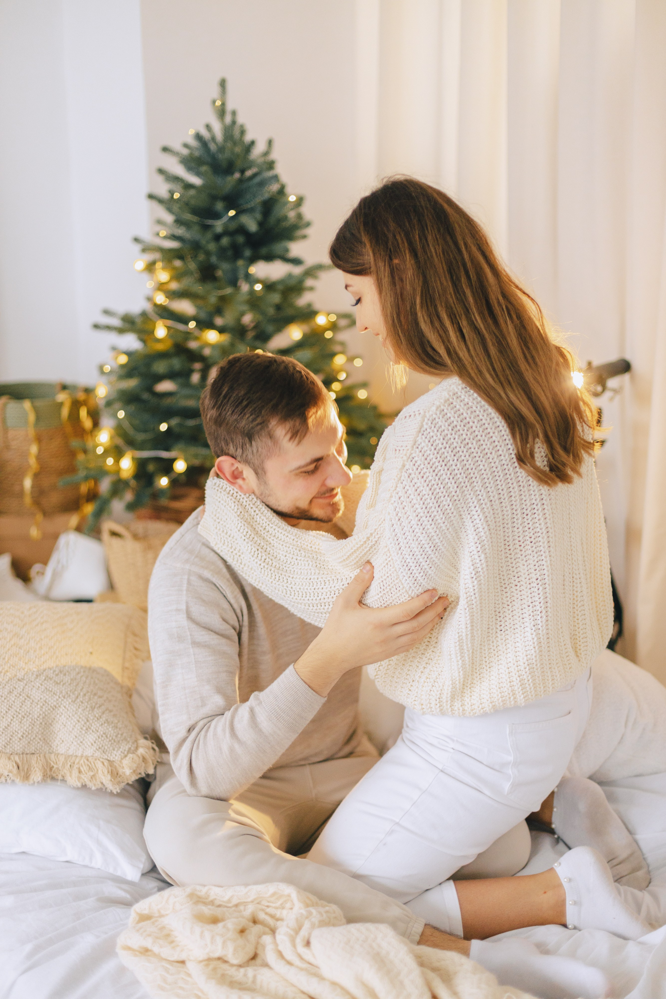 Ксюша и Влад. Фотограф Таганрог Любимая Надя