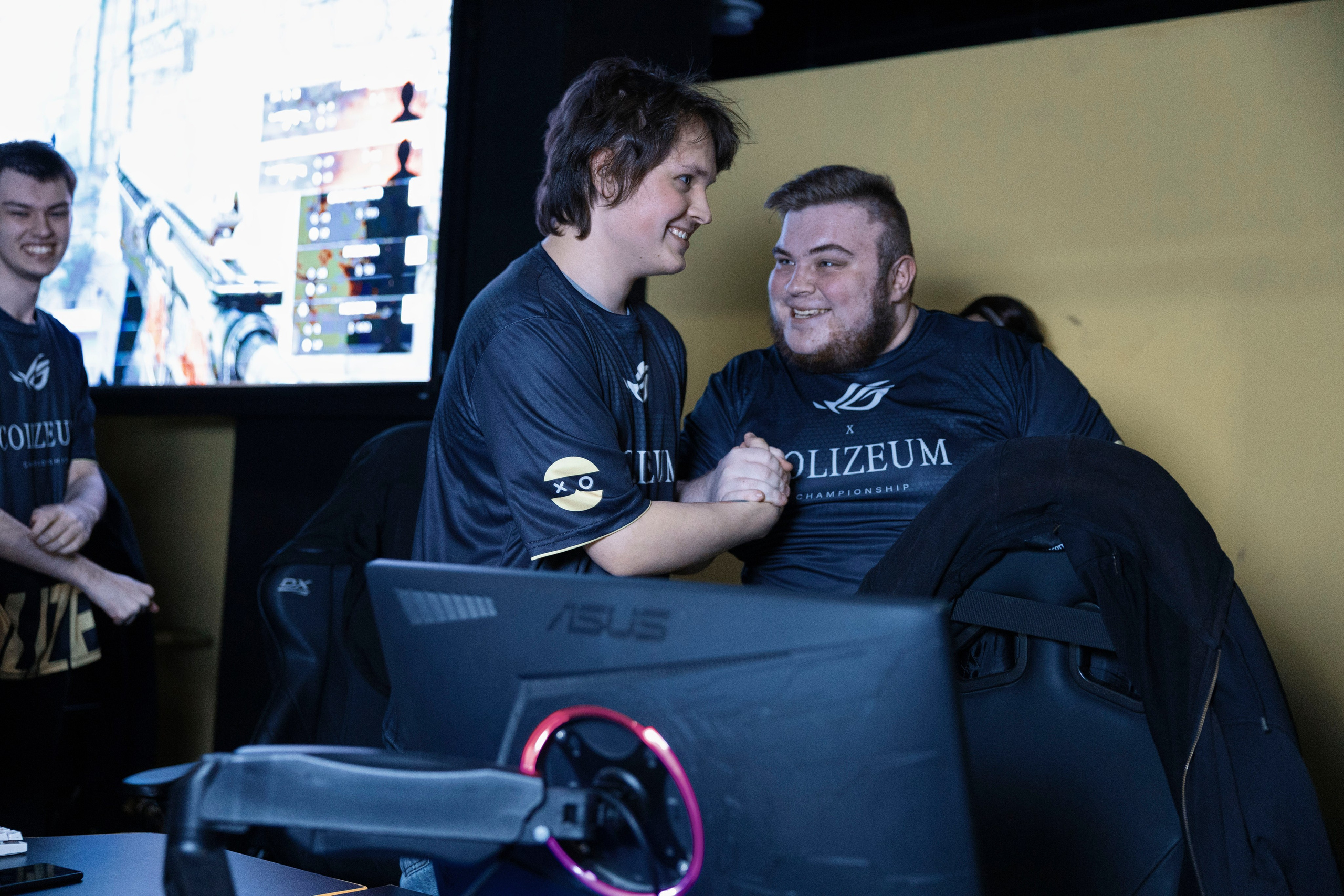 Cybersport. Художественный и киберспортивный фотограф Олег Walkcat