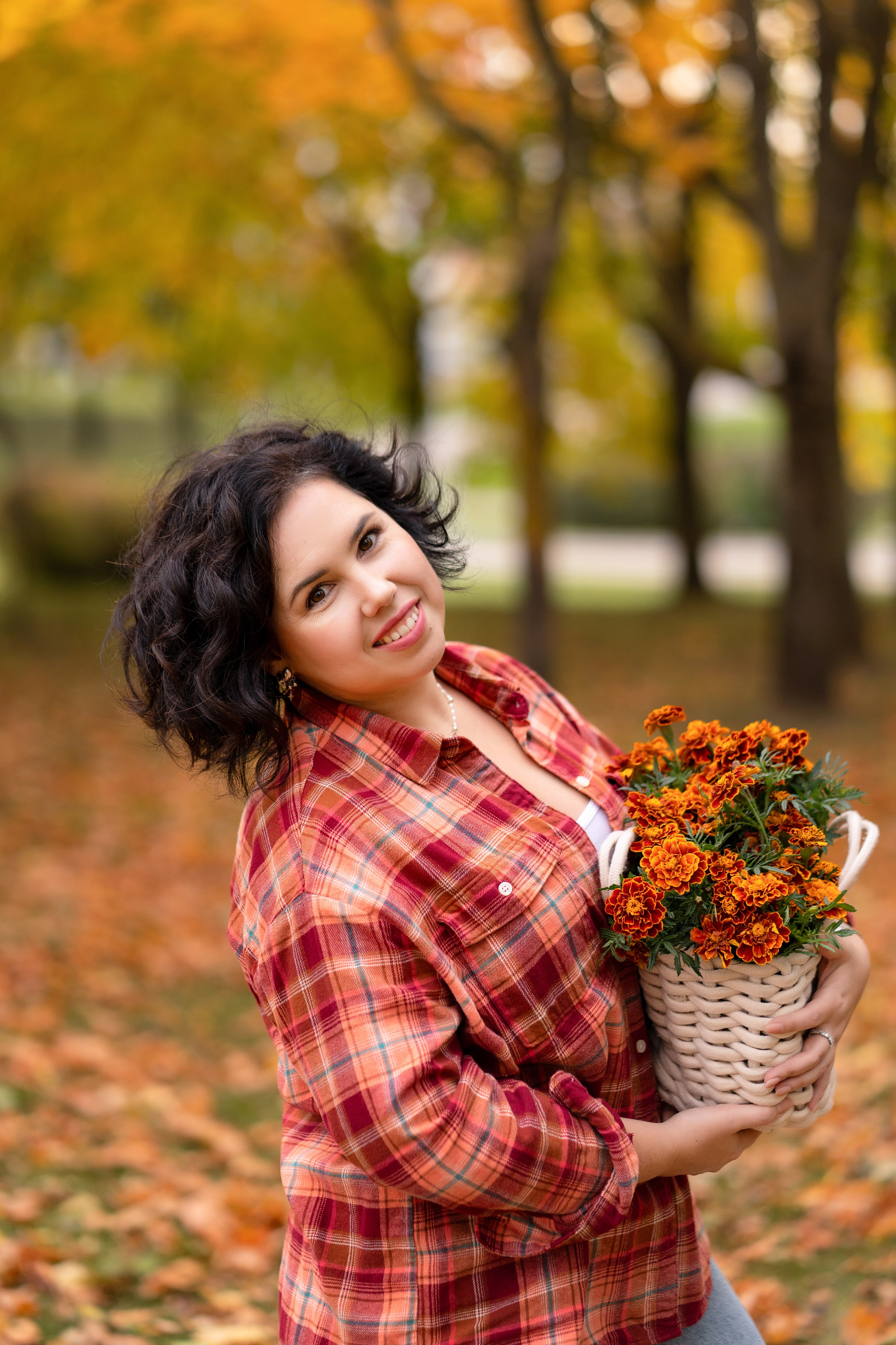 Осенний пикник. Семейный и свадебный фотограф Минск, Беларусь Анна Орловская
