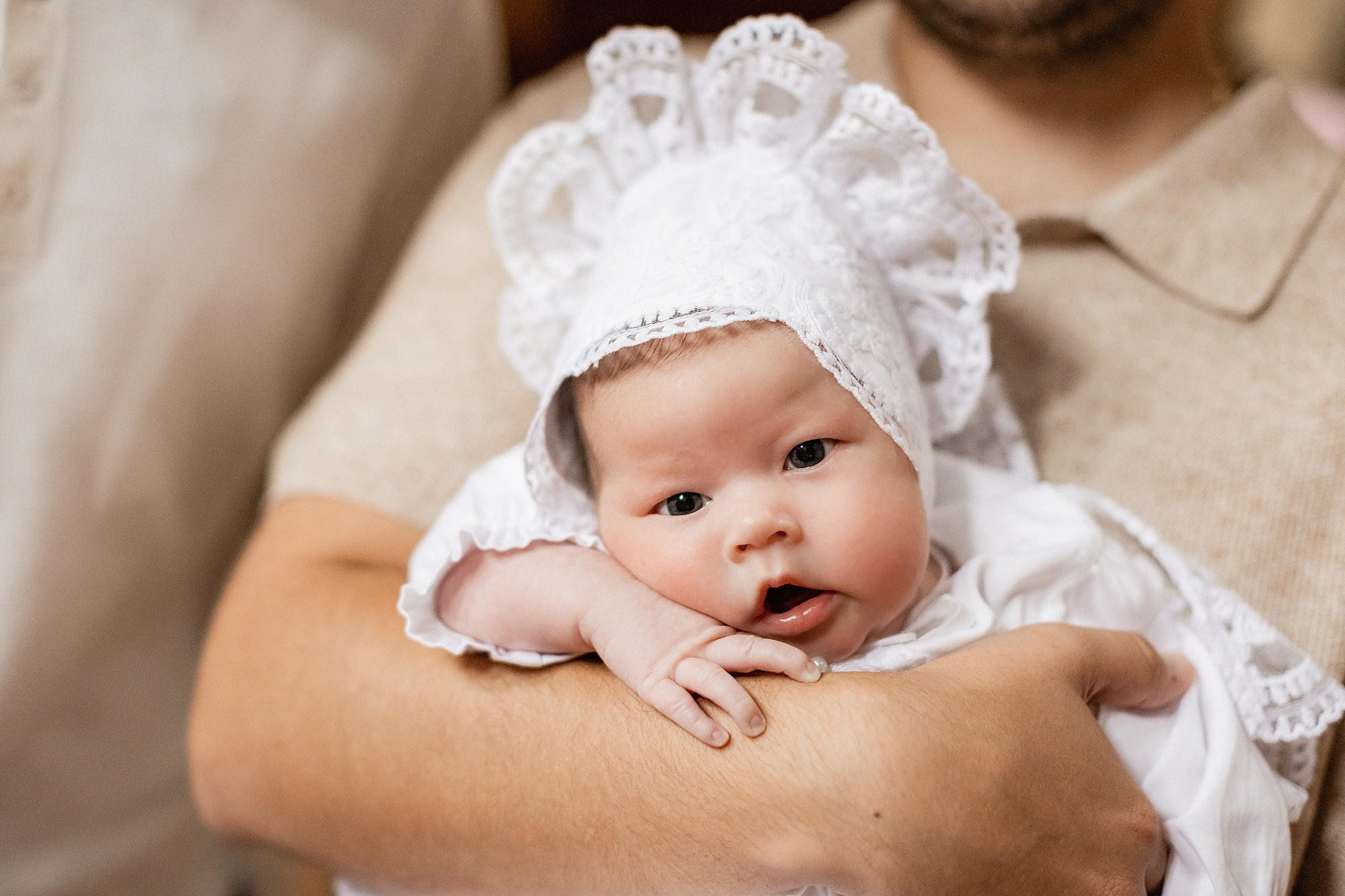 Крещении Мии (д. Бутурлино). Семейный фотограф новорождённых в Серпухове Юлия Новикова +79637785957