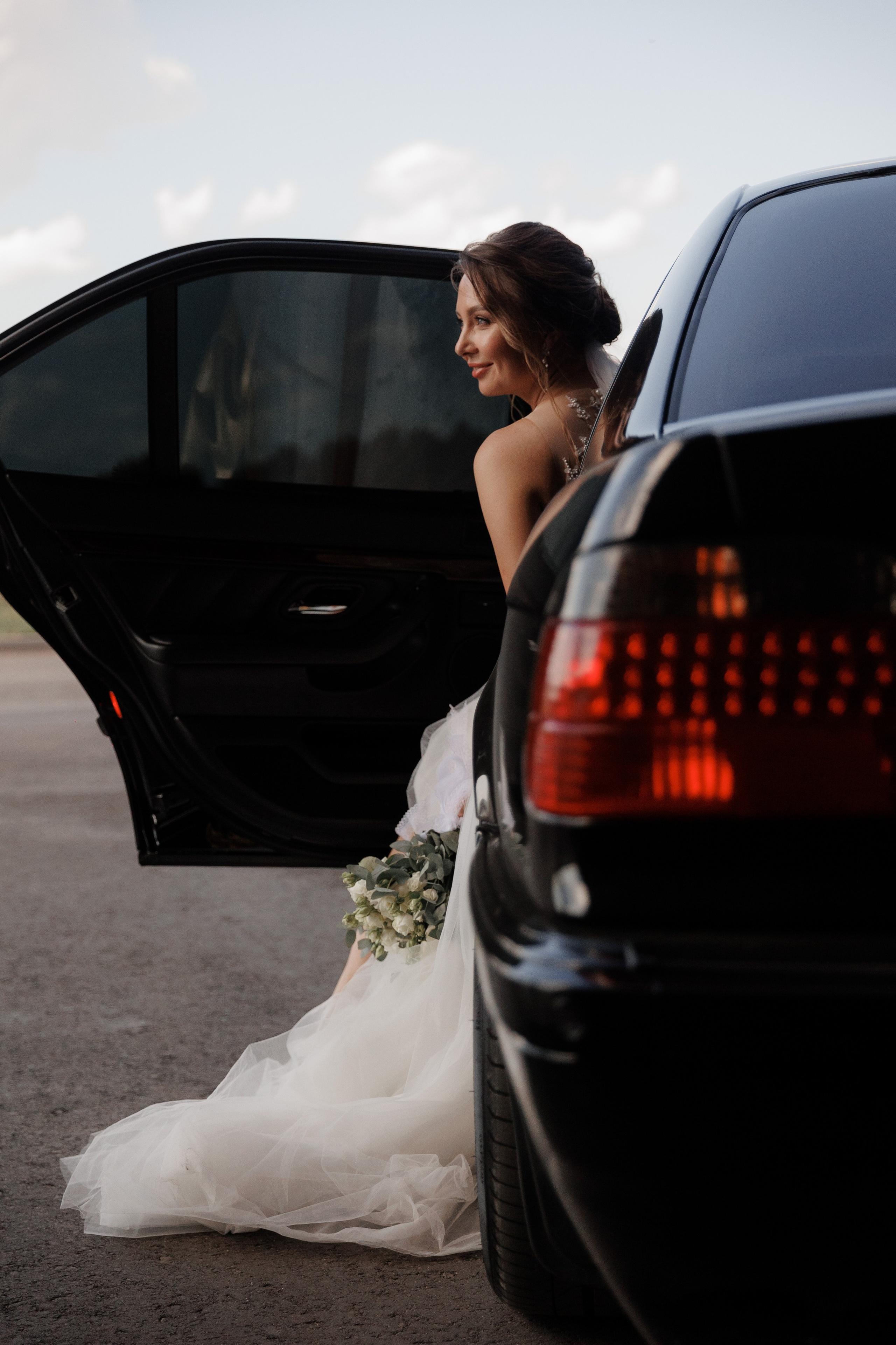 Сергей и Ольга. Свадебный и репортажный фотограф г. Чебоксары Евгений Леонидович