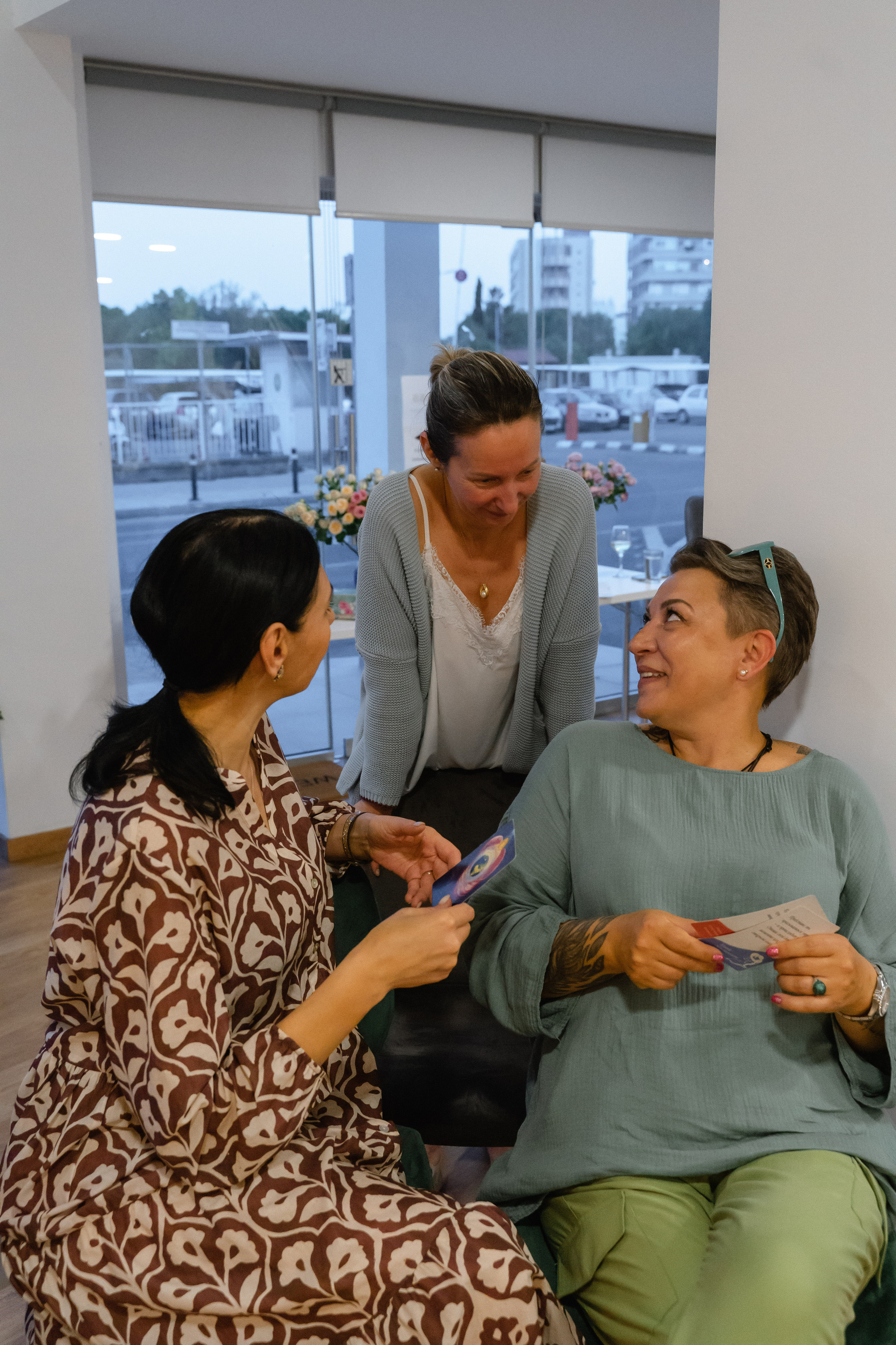 Творческий вечер для Ирины. Никосия, 25.05.2023. Свадебный и семейный фотограф Ирина Чернова