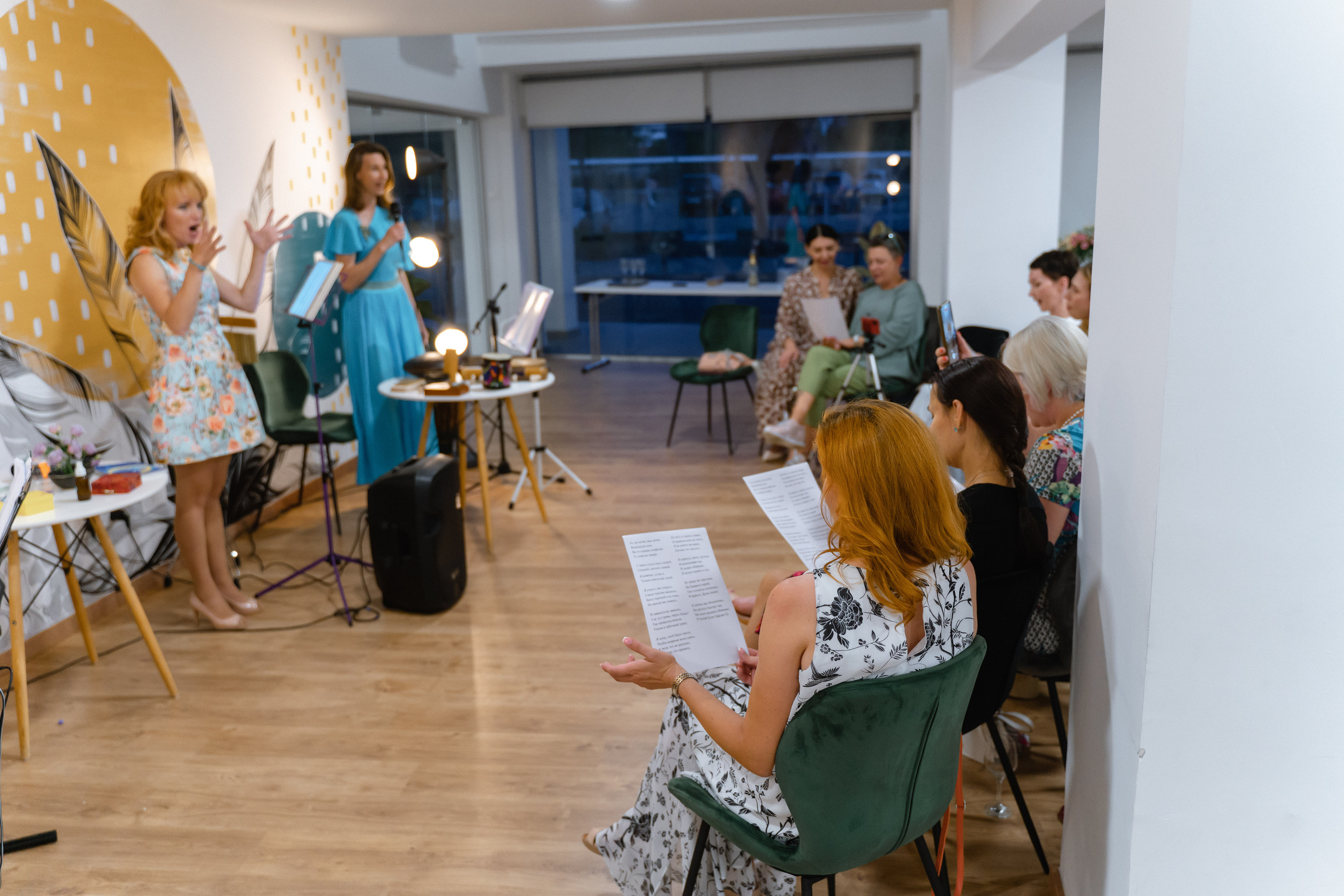 Творческий вечер для Ирины. Никосия, 25.05.2023. Свадебный и семейный фотограф Ирина Чернова