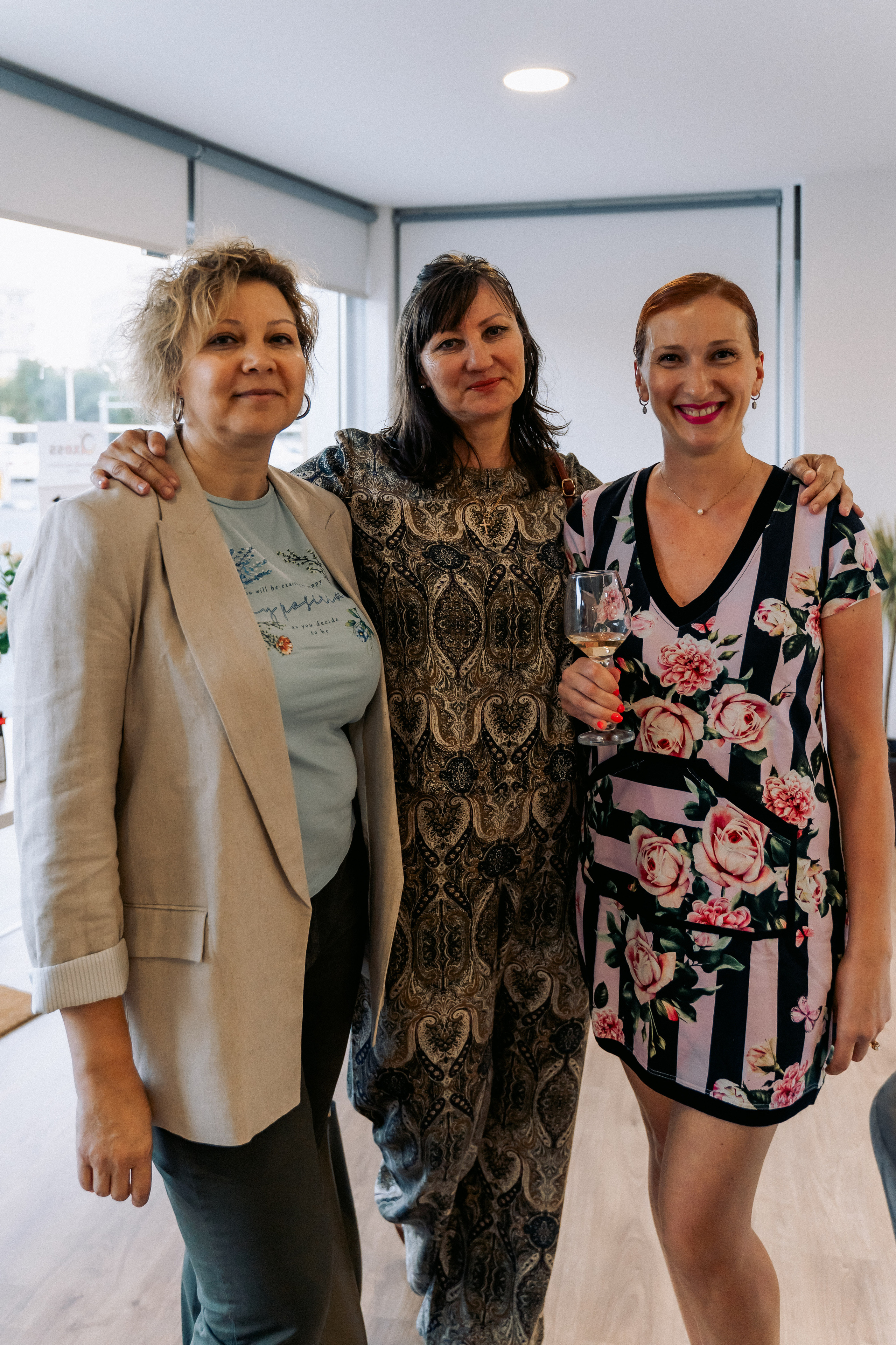 Творческий вечер для Ирины. Никосия, 25.05.2023. Свадебный и семейный фотограф Ирина Чернова