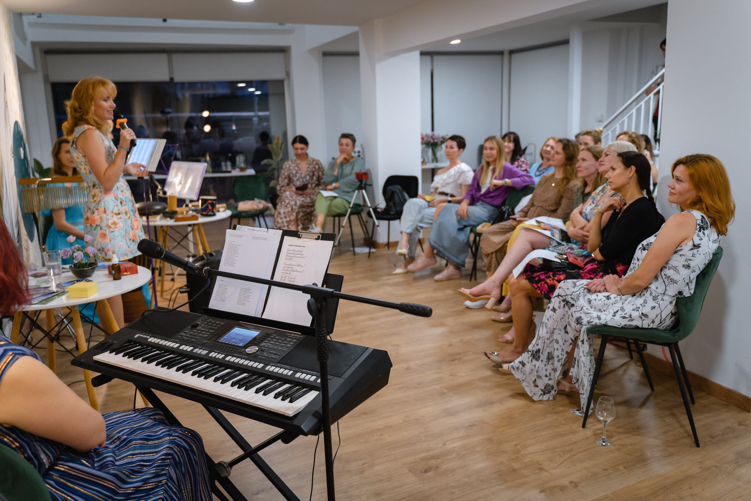 Творческий вечер для Ирины. Никосия, 25.05.2023. Свадебный и семейный фотограф Ирина Чернова