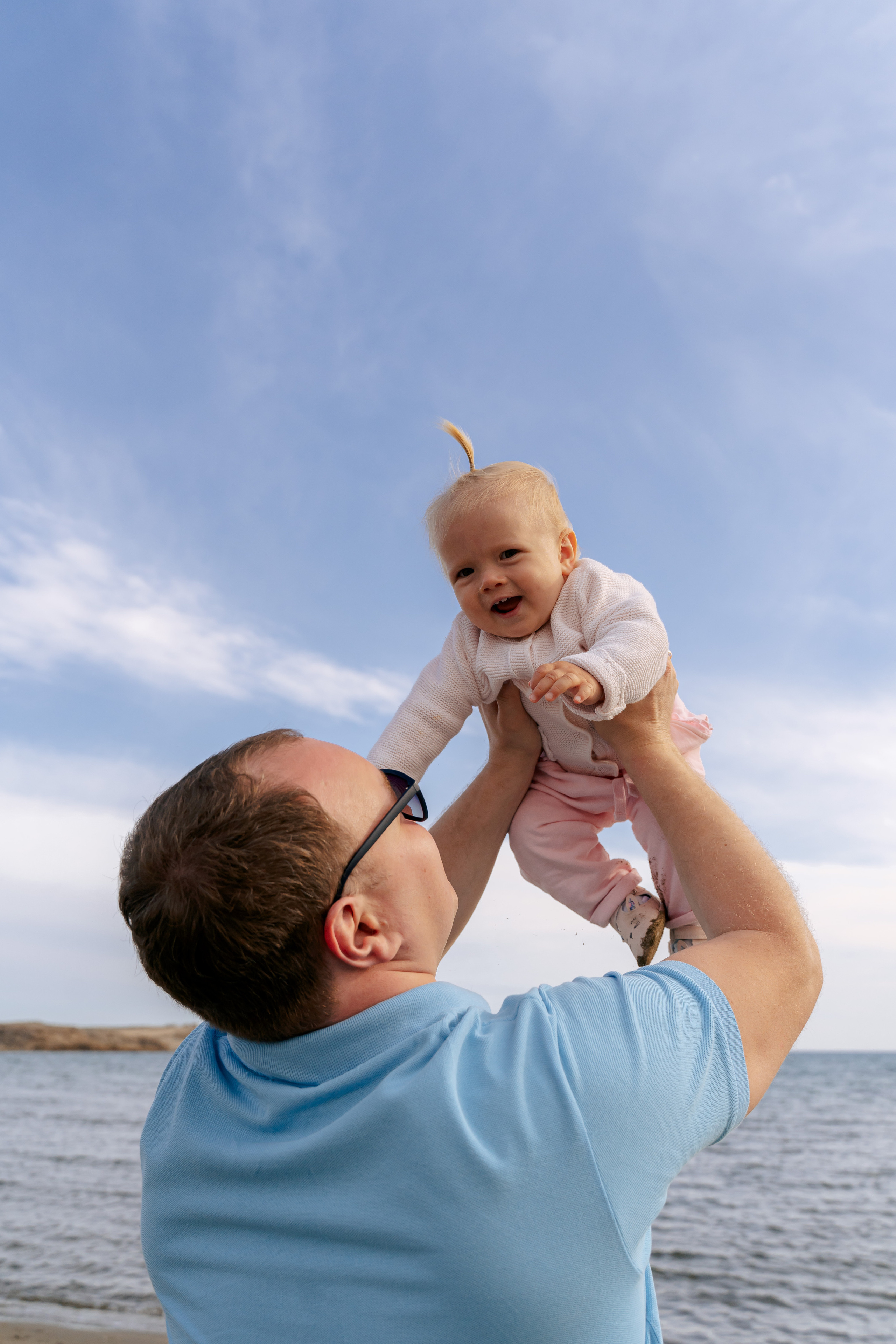 Стас, Аня, Вика и Лера. Семейная фотосессия для большой семьи. Свадебный и семейный фотограф Ирина Чернова