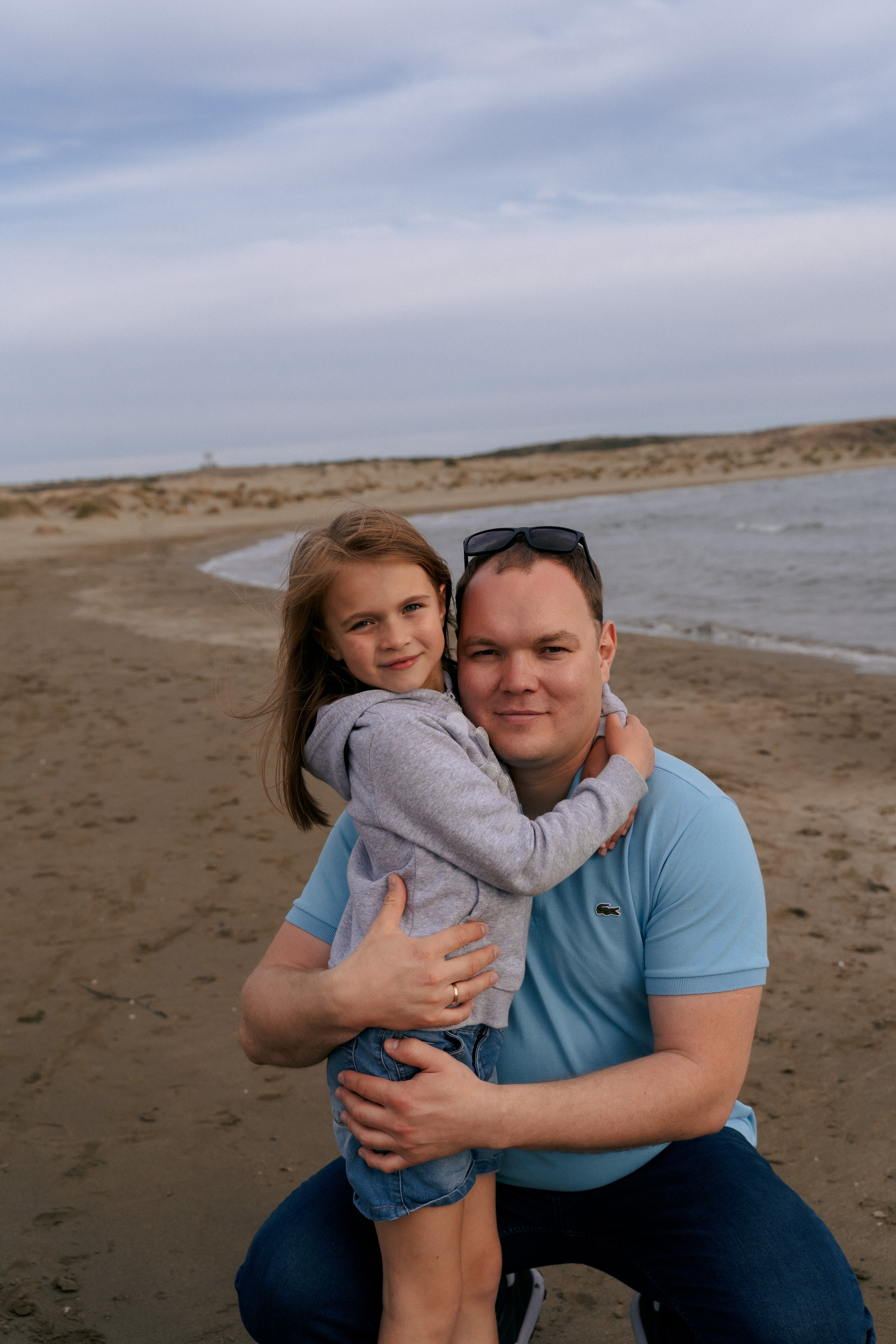 Стас, Аня, Вика и Лера. Семейная фотосессия для большой семьи. Свадебный и семейный фотограф Ирина Чернова