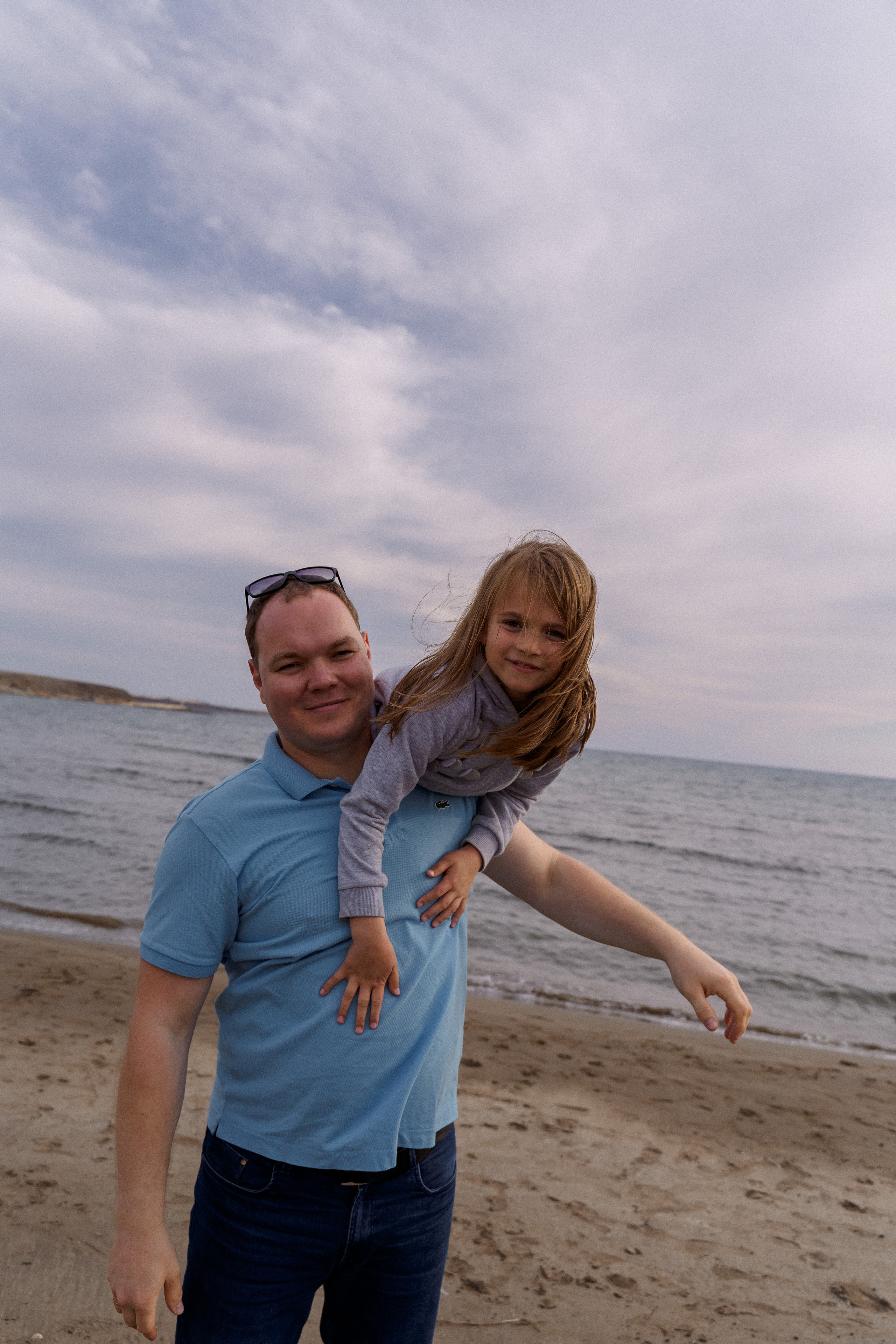 Стас, Аня, Вика и Лера. Семейная фотосессия для большой семьи. Свадебный и семейный фотограф Ирина Чернова