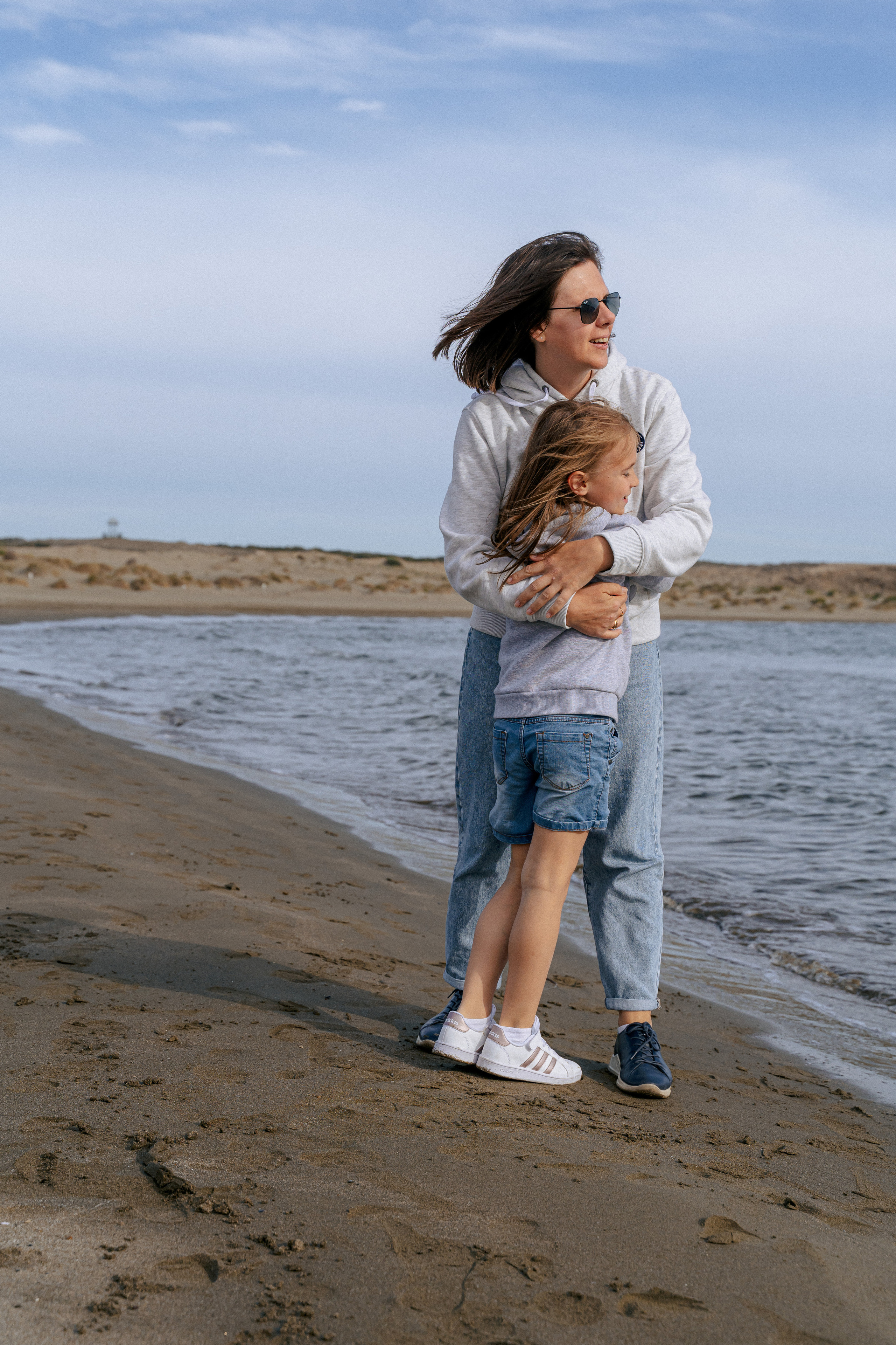 Стас, Аня, Вика и Лера. Семейная фотосессия для большой семьи. Свадебный и семейный фотограф Ирина Чернова