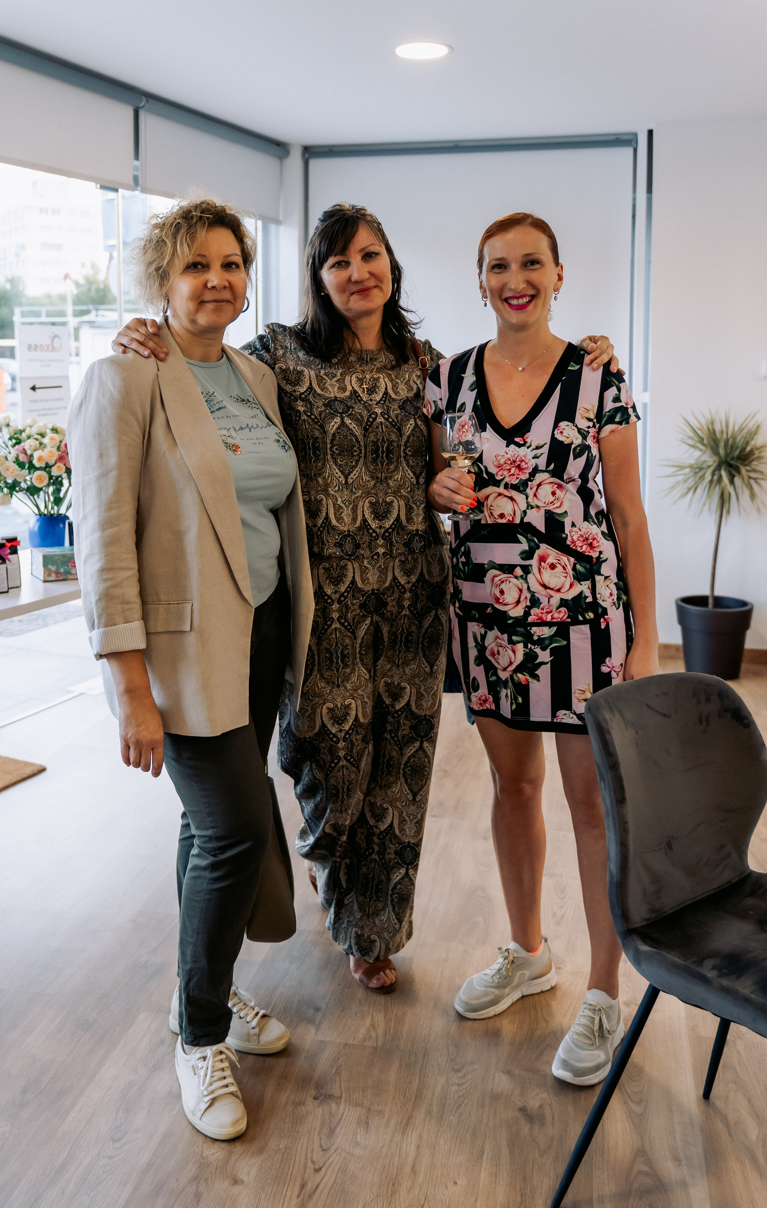 Творческий вечер для Ирины. Никосия, 25.05.2023. Свадебный и семейный фотограф Ирина Чернова