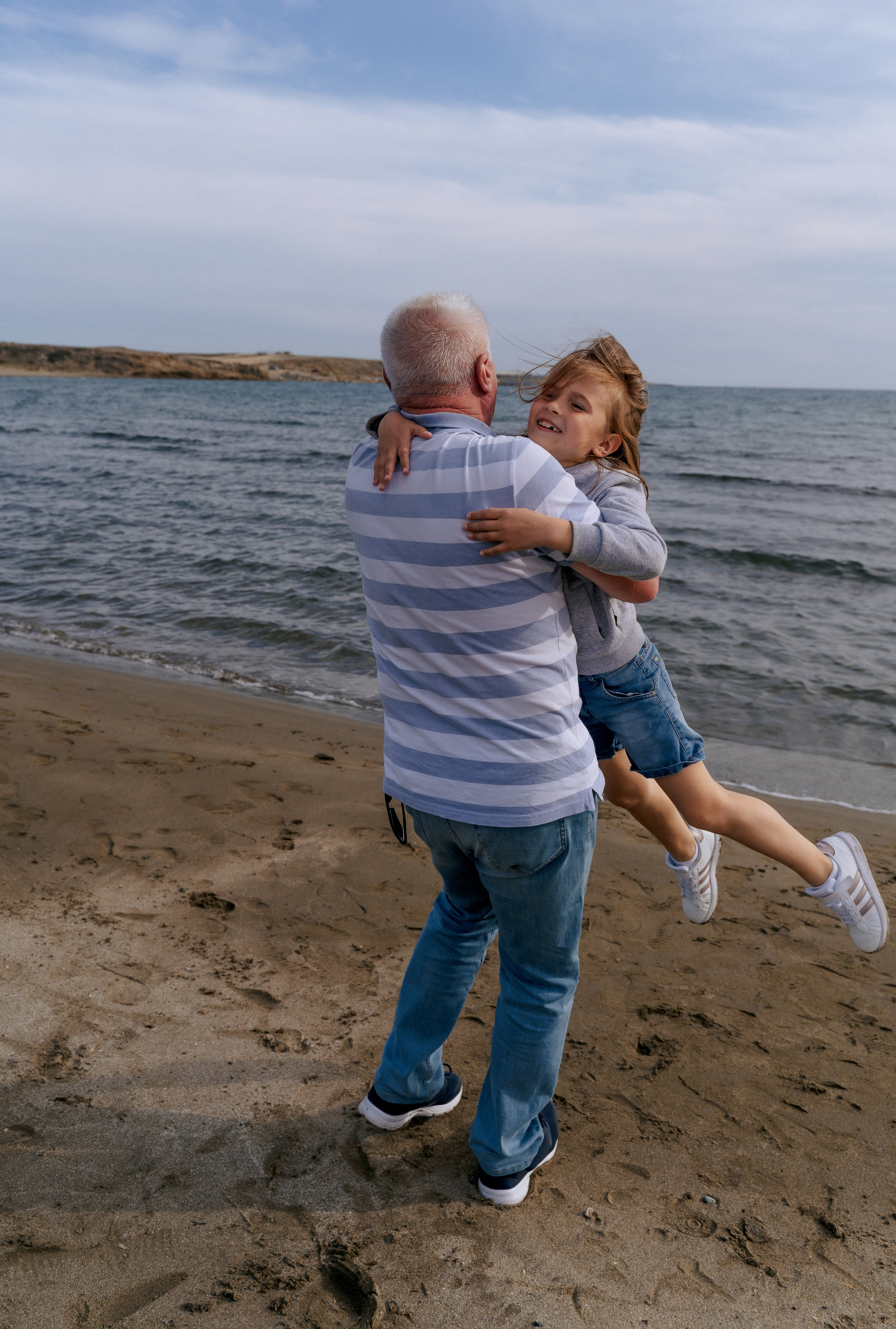Стас, Аня, Вика и Лера. Семейная фотосессия для большой семьи. Свадебный и семейный фотограф Ирина Чернова