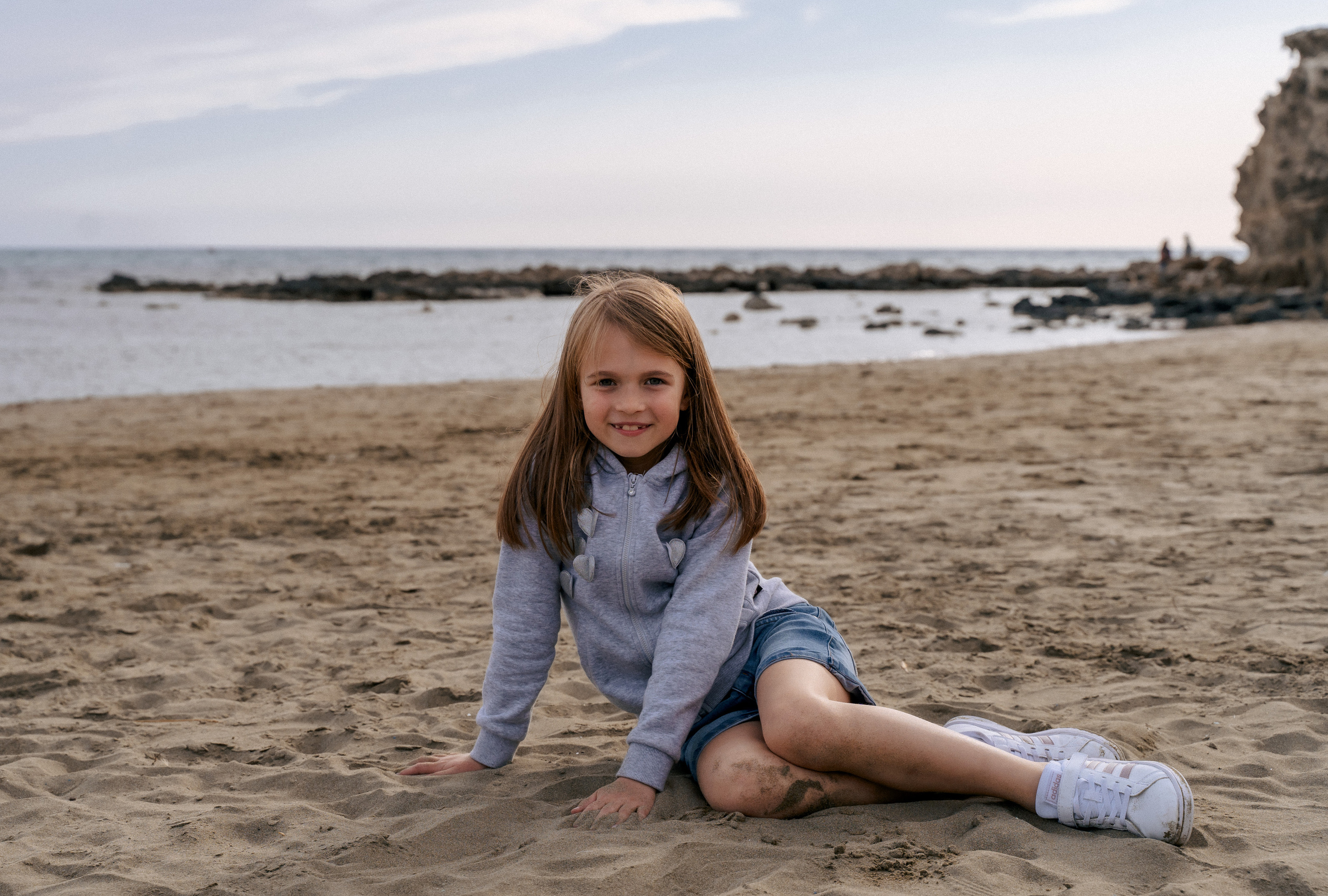 Стас, Аня, Вика и Лера. Семейная фотосессия для большой семьи. Свадебный и семейный фотограф Ирина Чернова