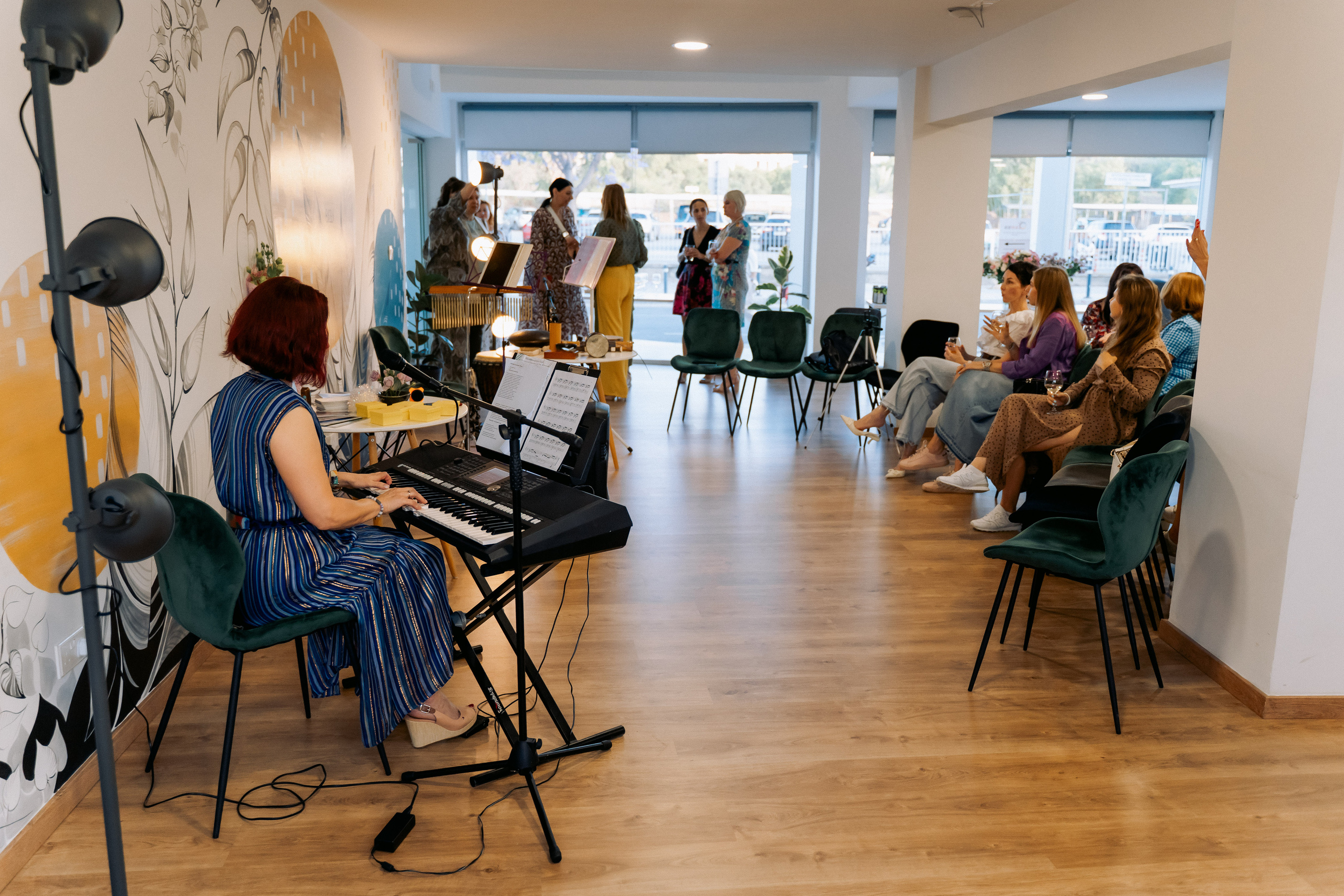 Творческий вечер для Ирины. Никосия, 25.05.2023. Свадебный и семейный фотограф Ирина Чернова