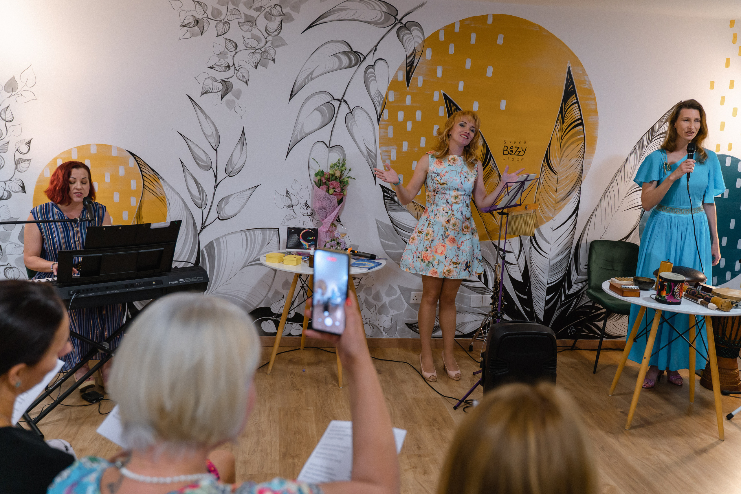 Творческий вечер для Ирины. Никосия, 25.05.2023. Свадебный и семейный фотограф Ирина Чернова