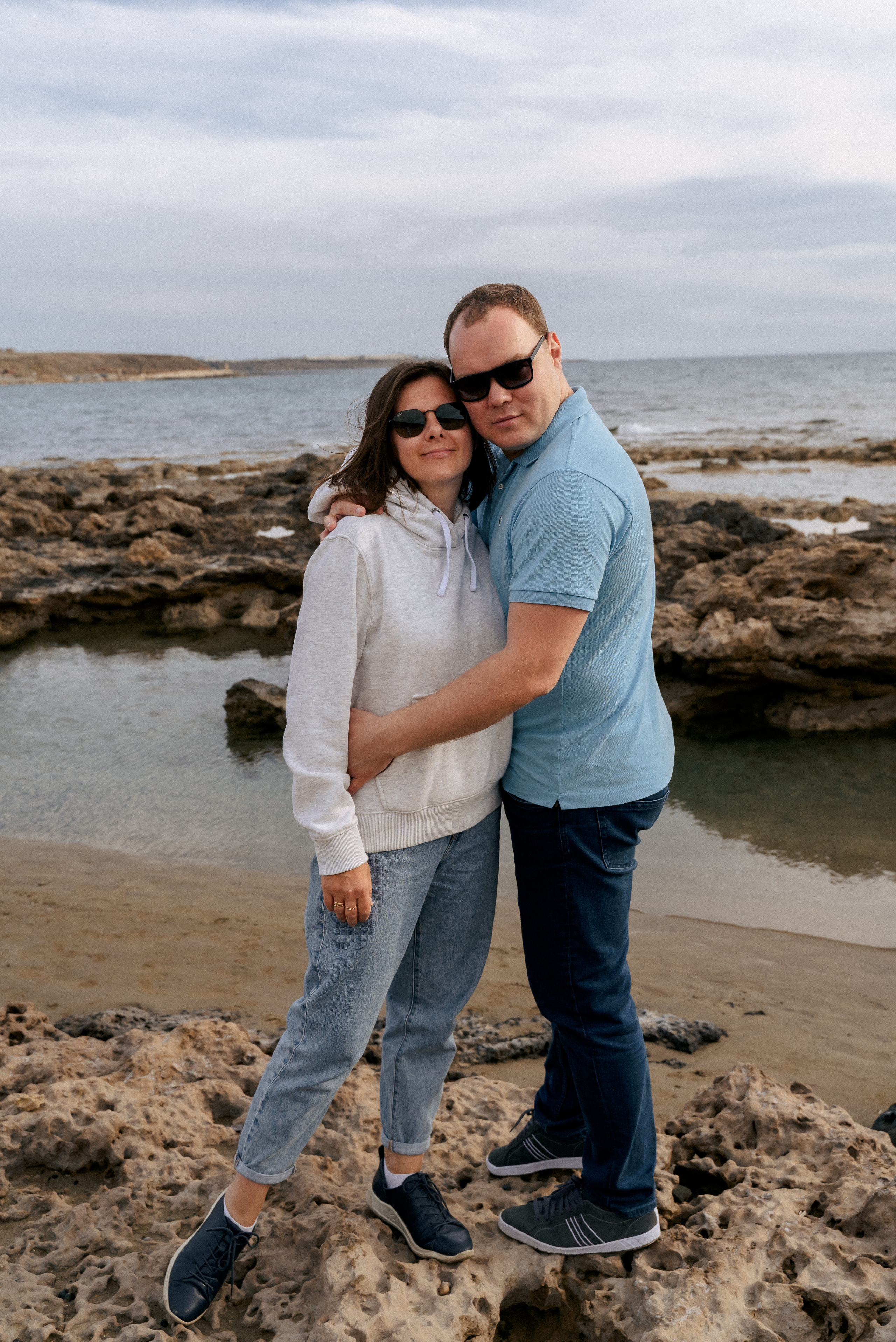 Стас, Аня, Вика и Лера. Семейная фотосессия для большой семьи. Свадебный и семейный фотограф Ирина Чернова