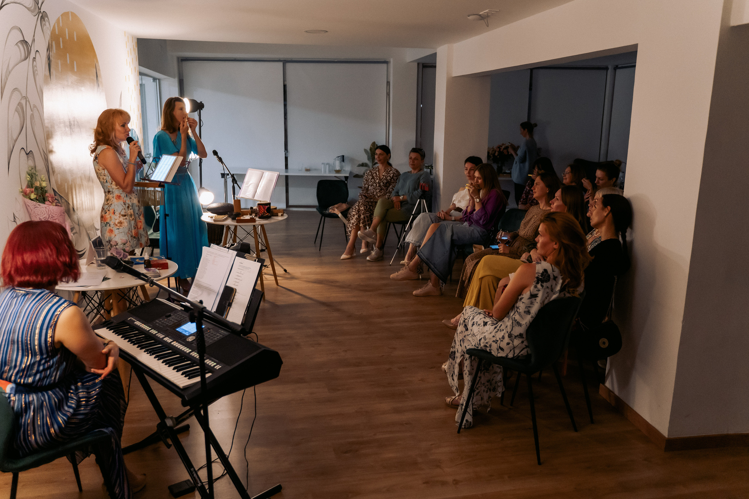 Творческий вечер для Ирины. Никосия, 25.05.2023. Свадебный и семейный фотограф Ирина Чернова