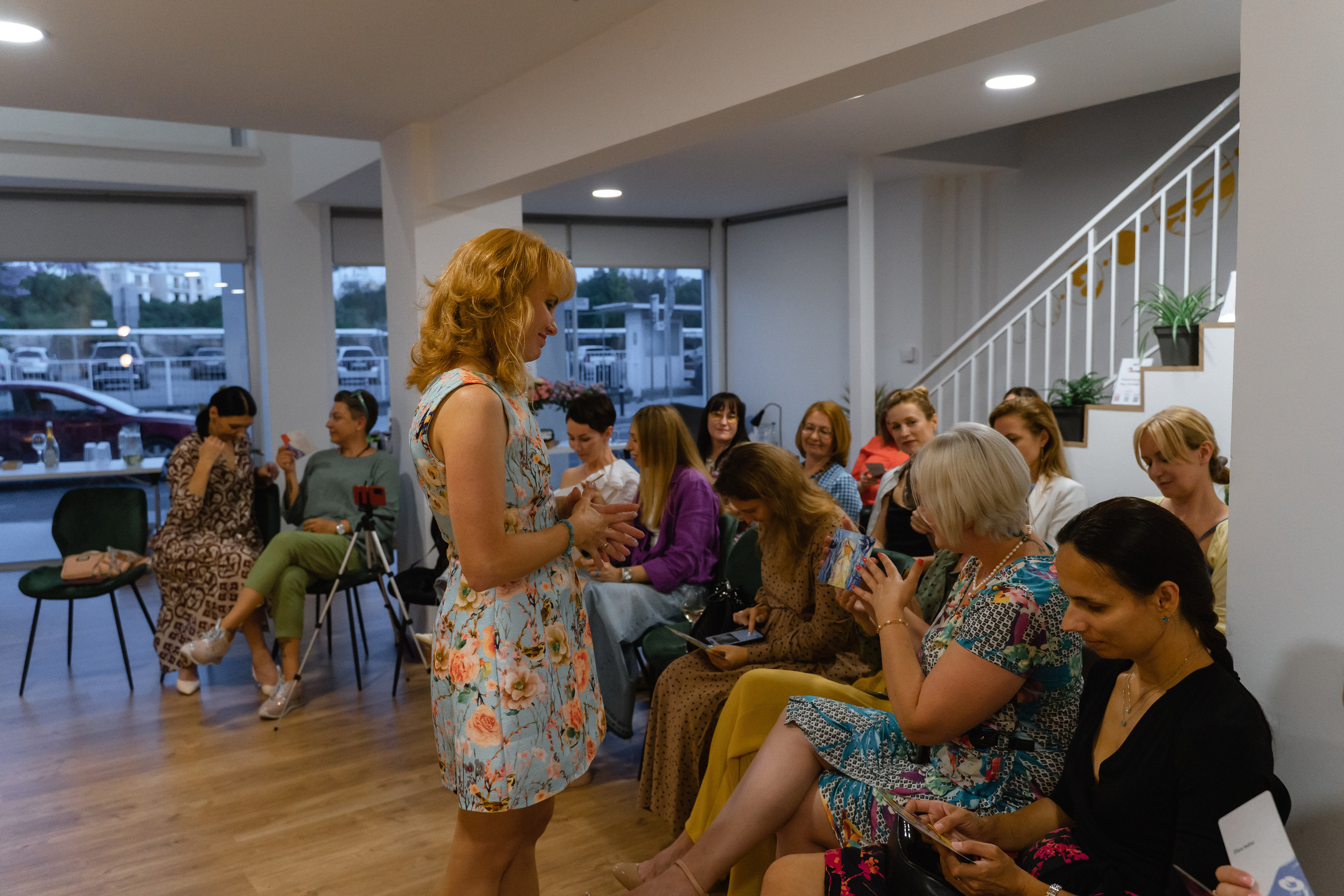 Творческий вечер для Ирины. Никосия, 25.05.2023. Свадебный и семейный фотограф Ирина Чернова