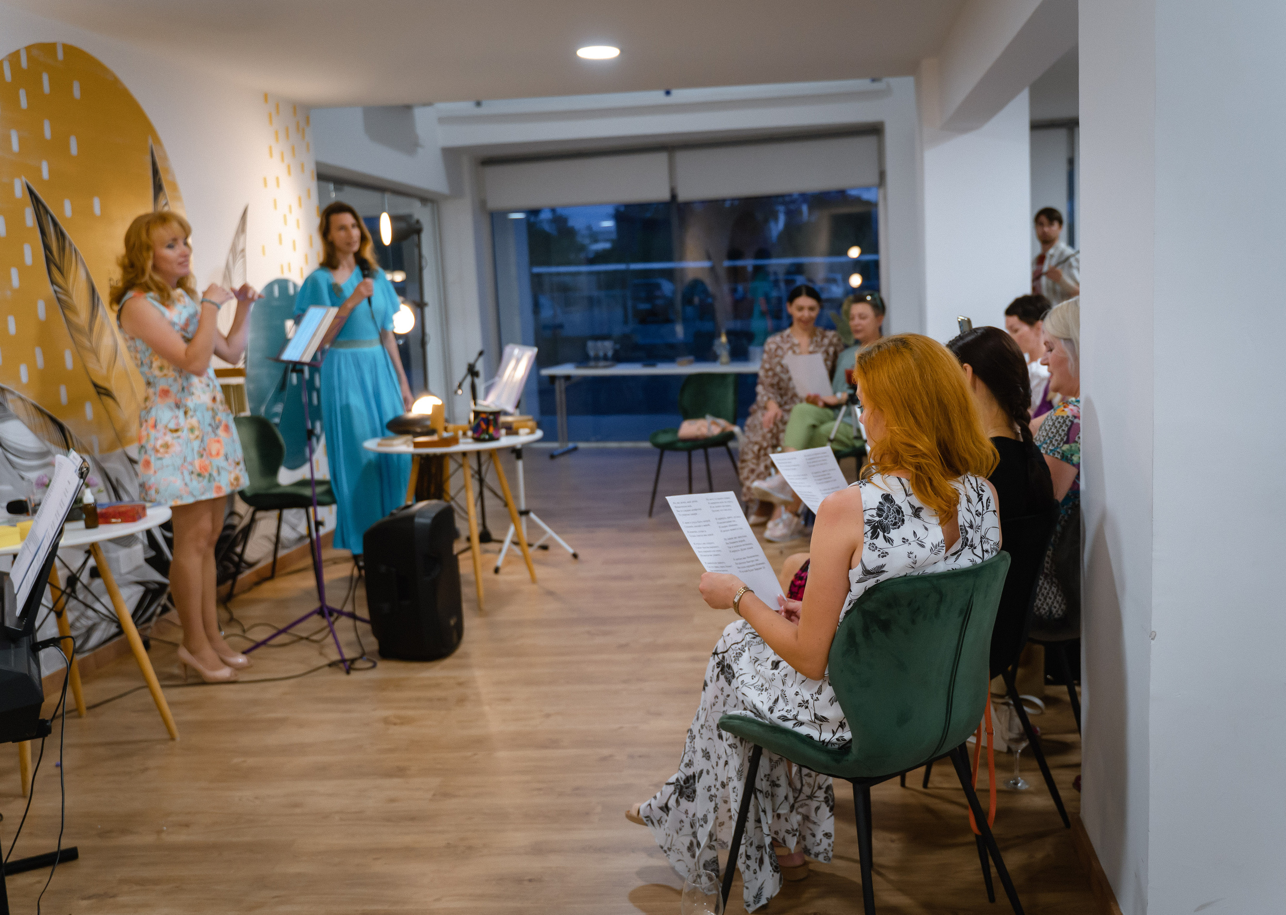 Творческий вечер для Ирины. Никосия, 25.05.2023. Свадебный и семейный фотограф Ирина Чернова