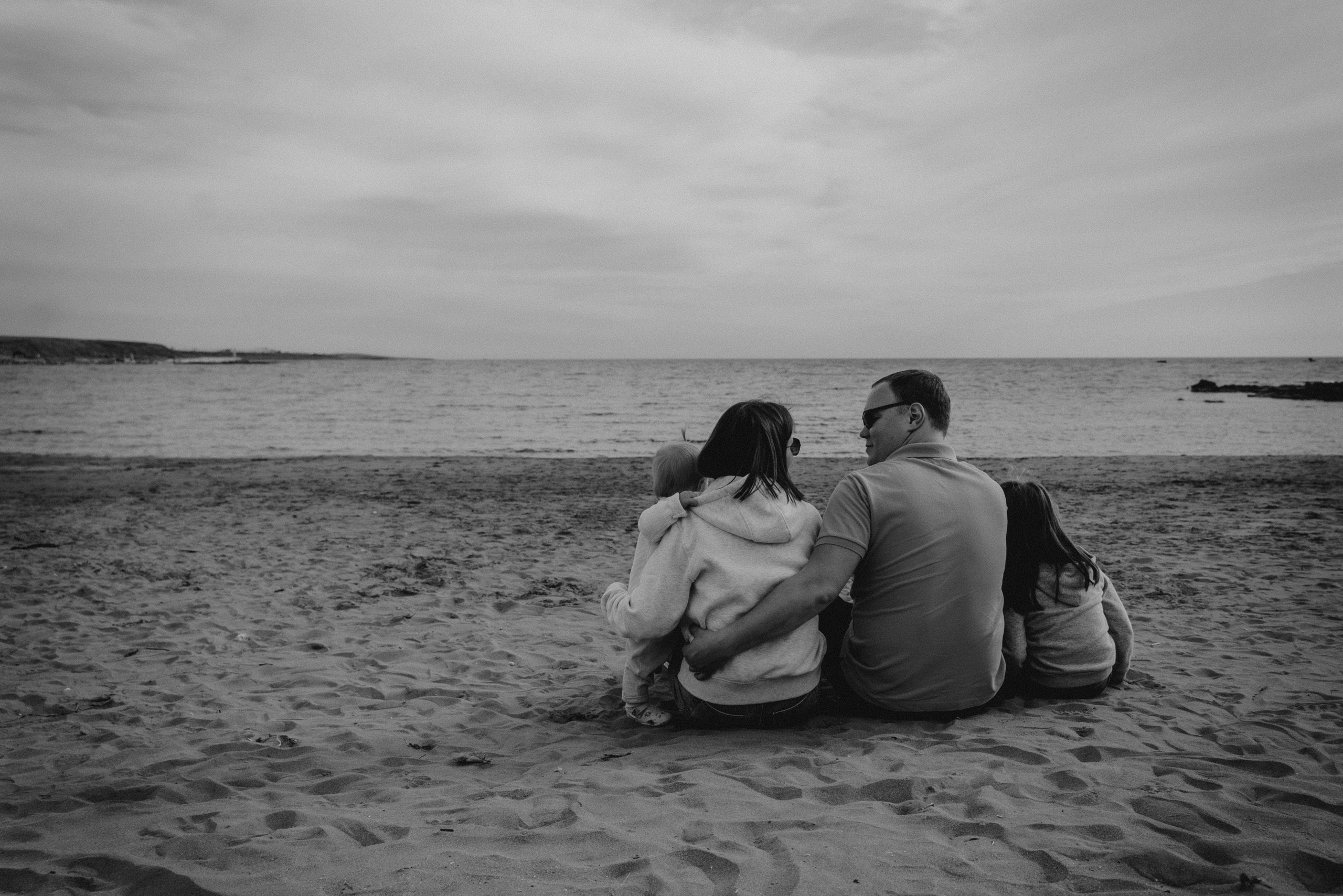 Стас, Аня, Вика и Лера. Семейная фотосессия для большой семьи. Свадебный и семейный фотограф Ирина Чернова