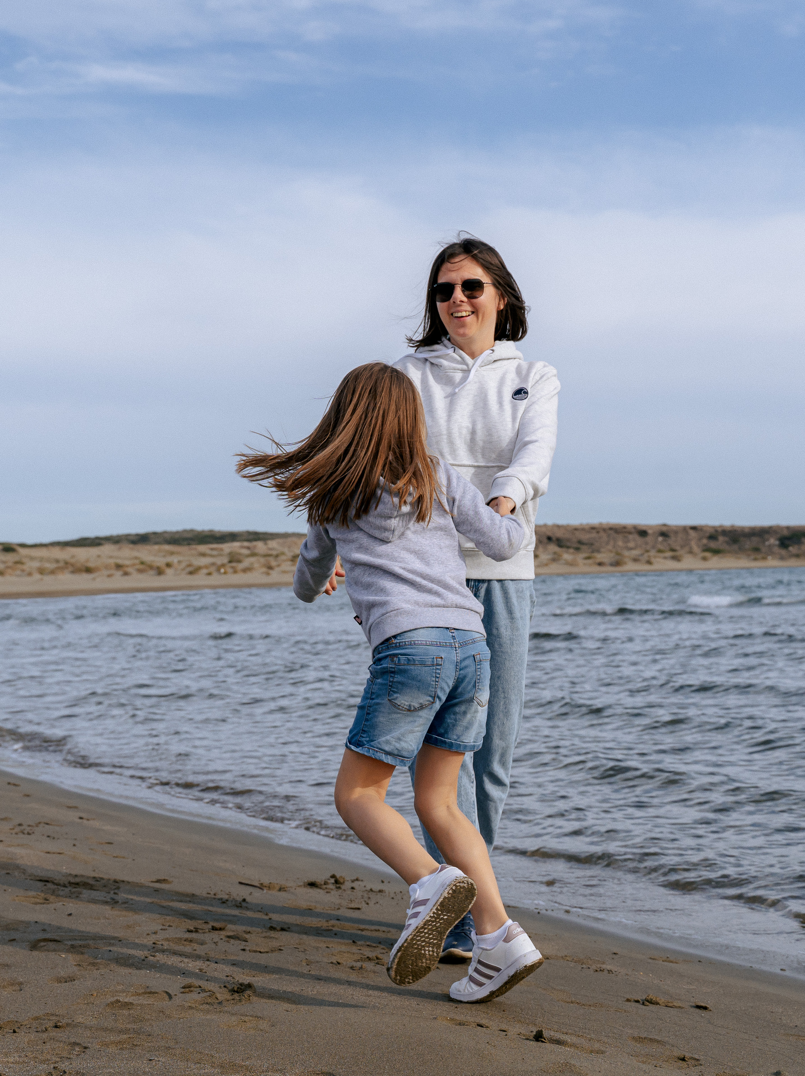 Стас, Аня, Вика и Лера. Семейная фотосессия для большой семьи. Свадебный и семейный фотограф Ирина Чернова