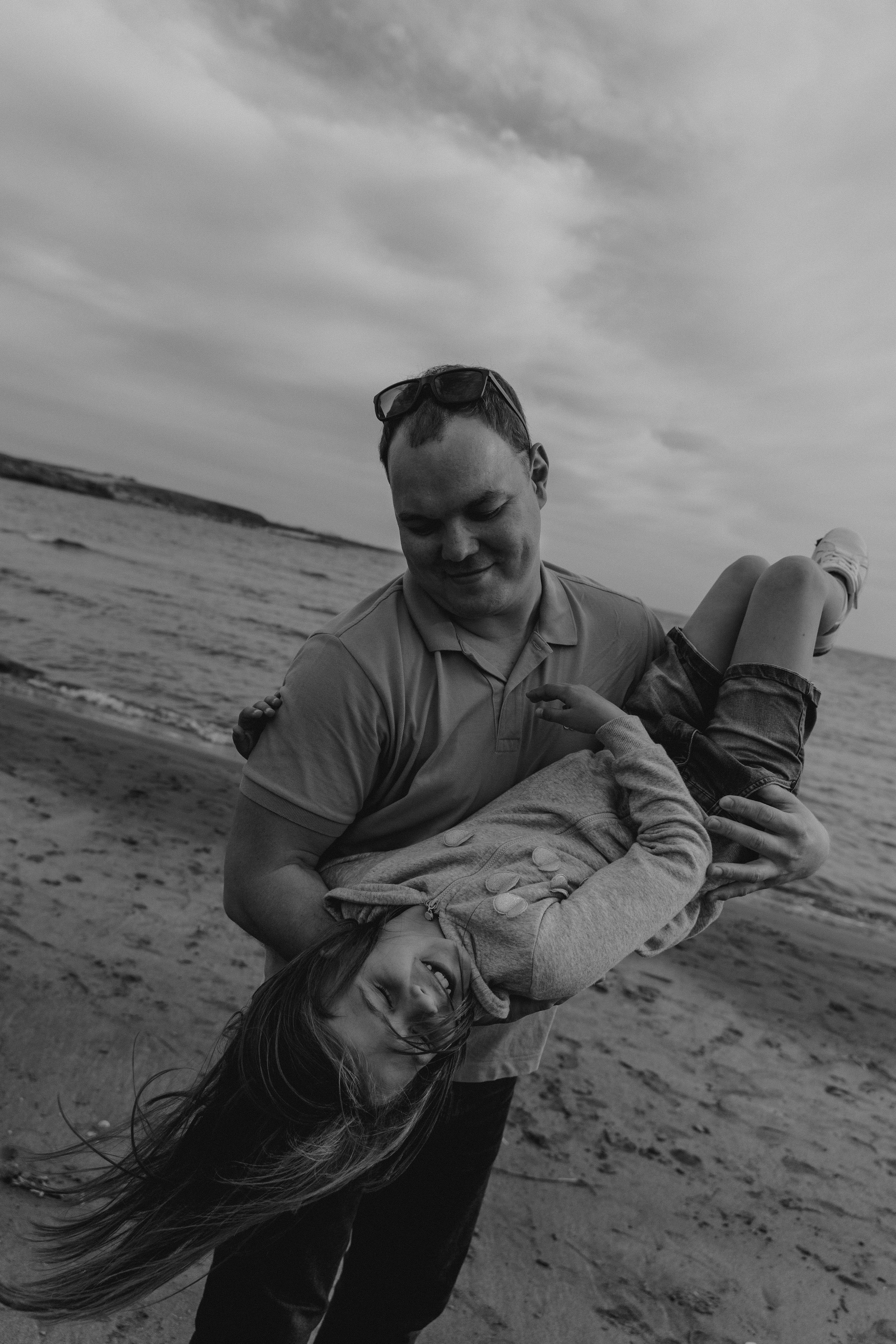 Стас, Аня, Вика и Лера. Семейная фотосессия для большой семьи. Свадебный и семейный фотограф Ирина Чернова