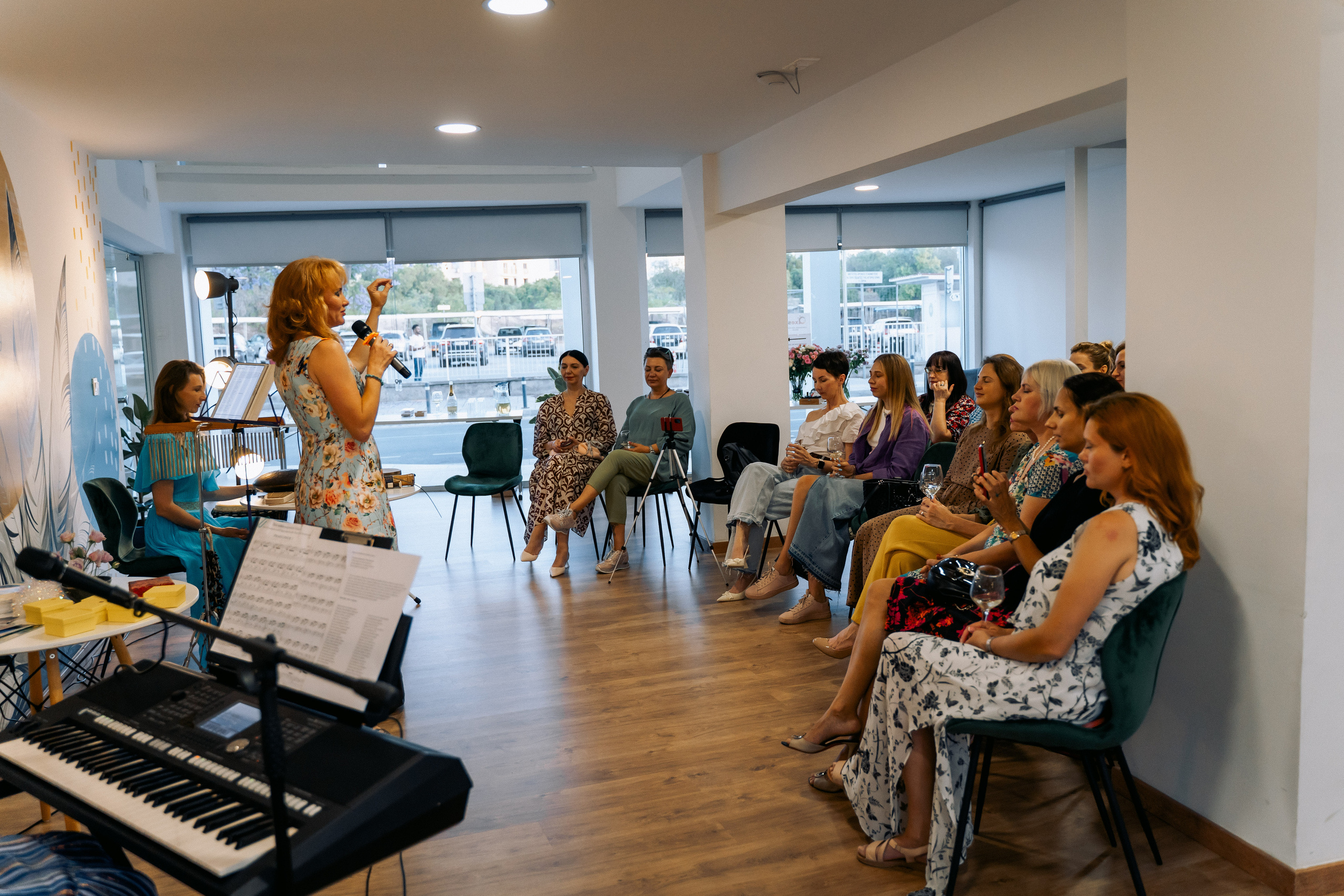 Творческий вечер для Ирины. Никосия, 25.05.2023. Свадебный и семейный фотограф Ирина Чернова