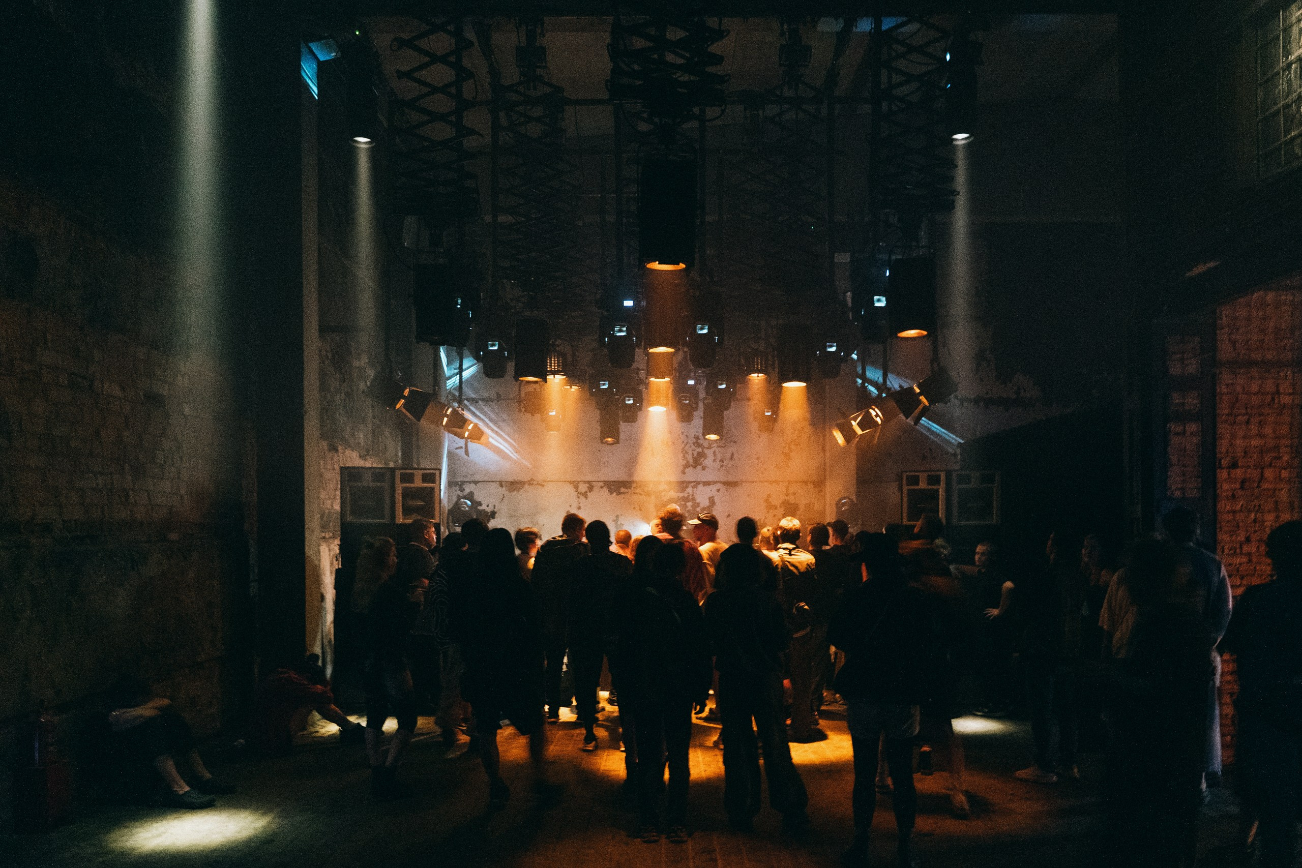 Фестиваль OUTLINE 2024. Тимур Ханифаев