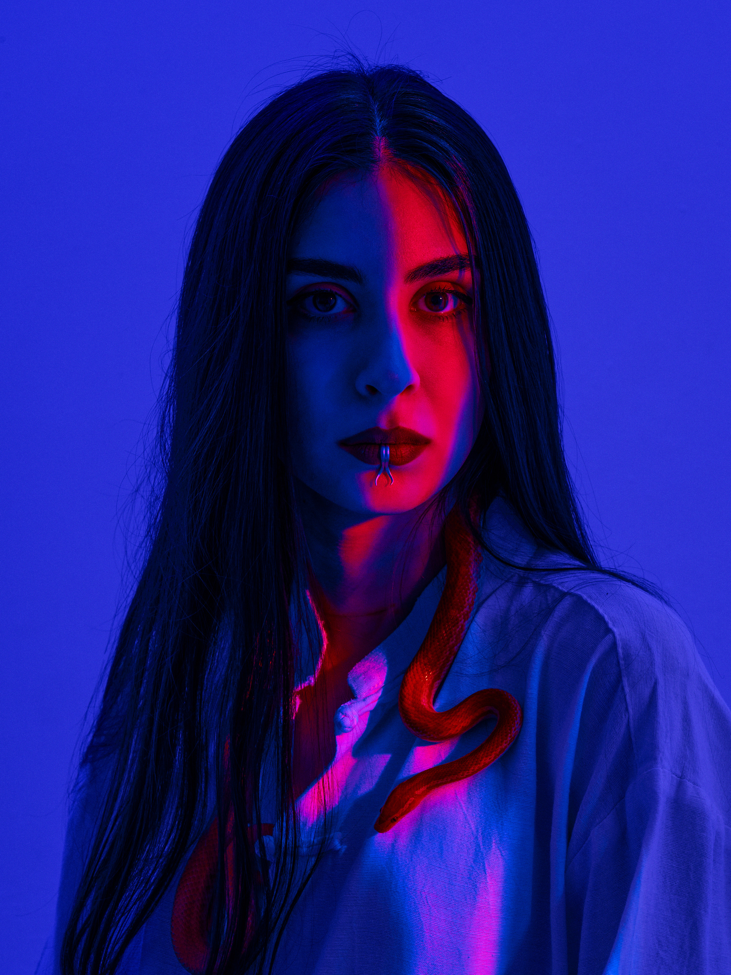 Нино. Портретный фотограф в Москве