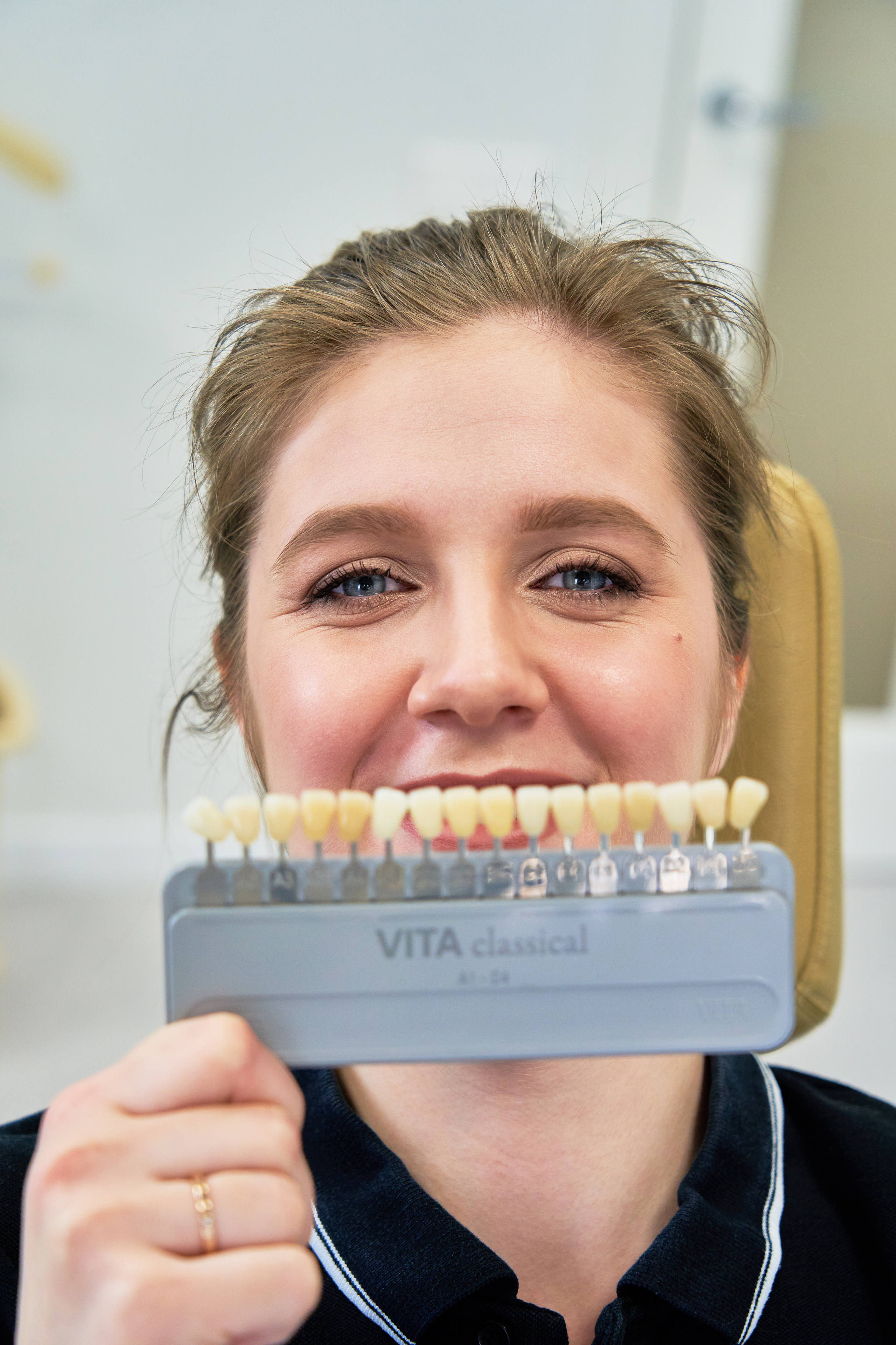 Fulldent. Портретный фотограф в Москве