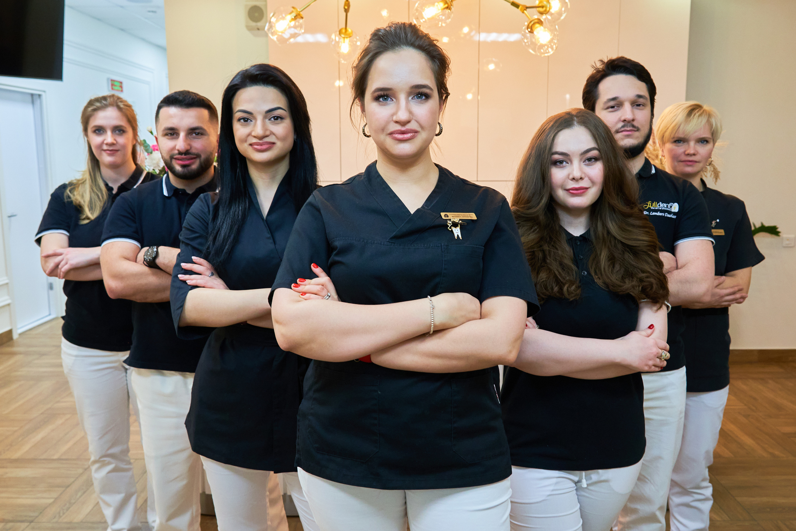 Fulldent. Портретный фотограф в Москве