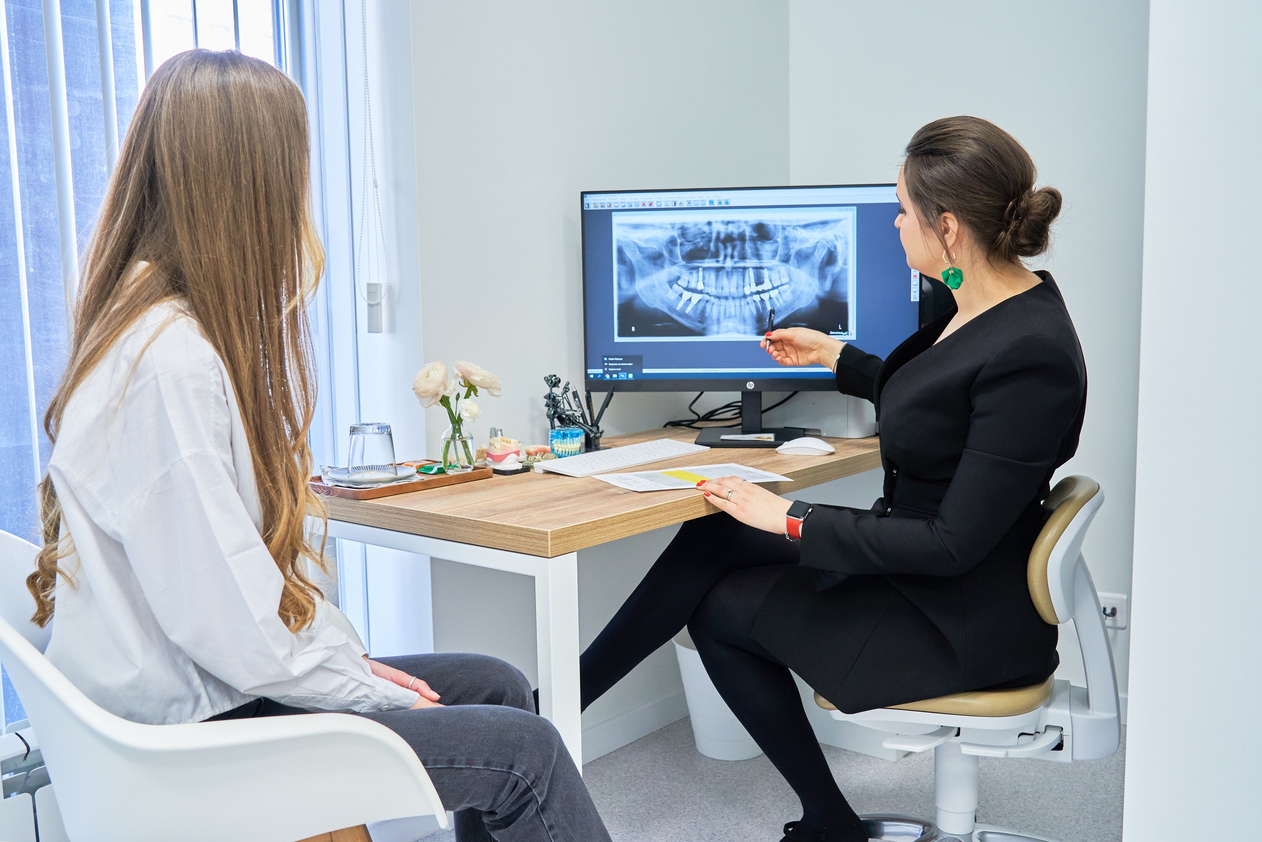 Fulldent. Портретный фотограф в Москве