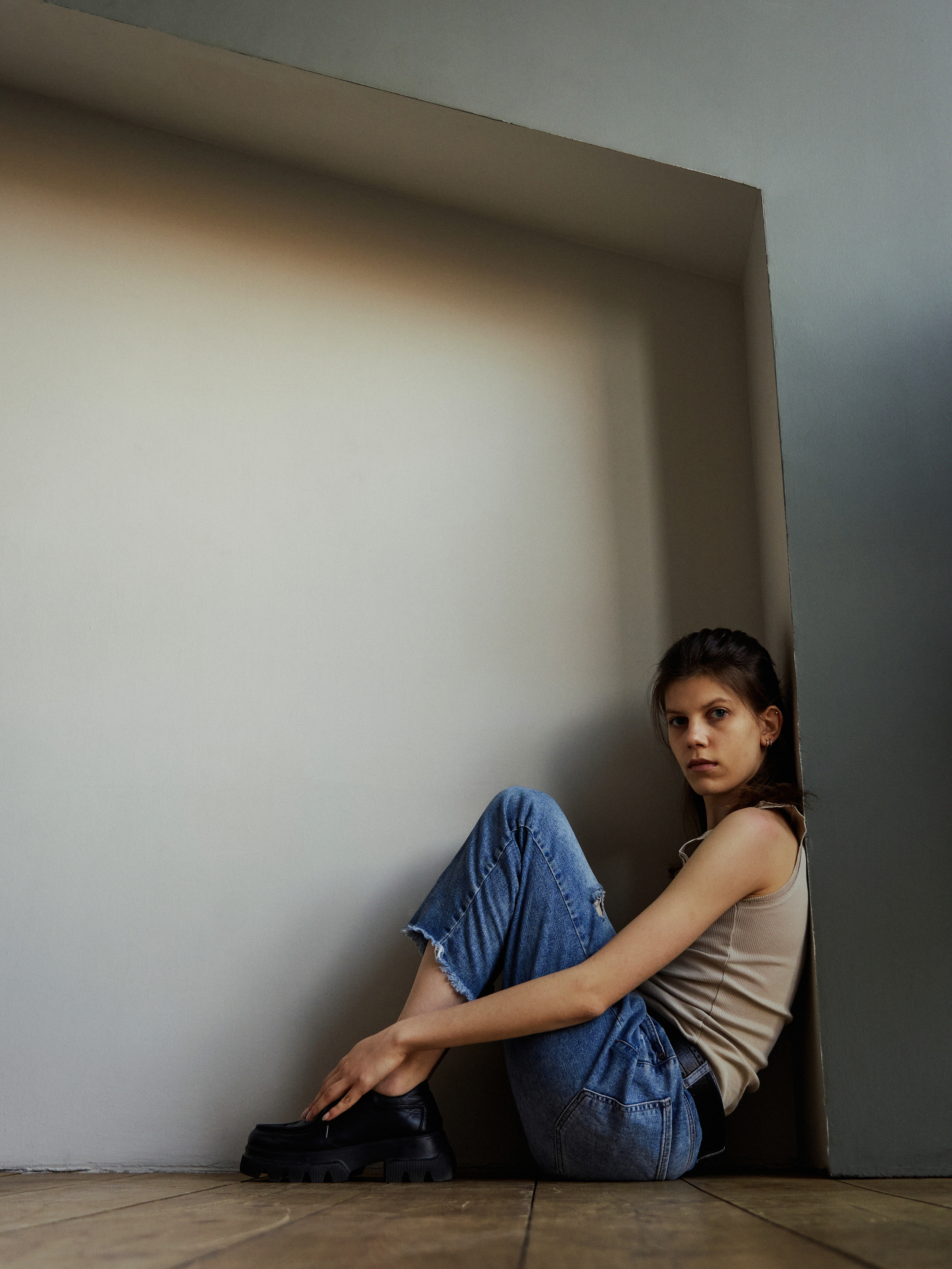 Оля. Портретный фотограф в Москве