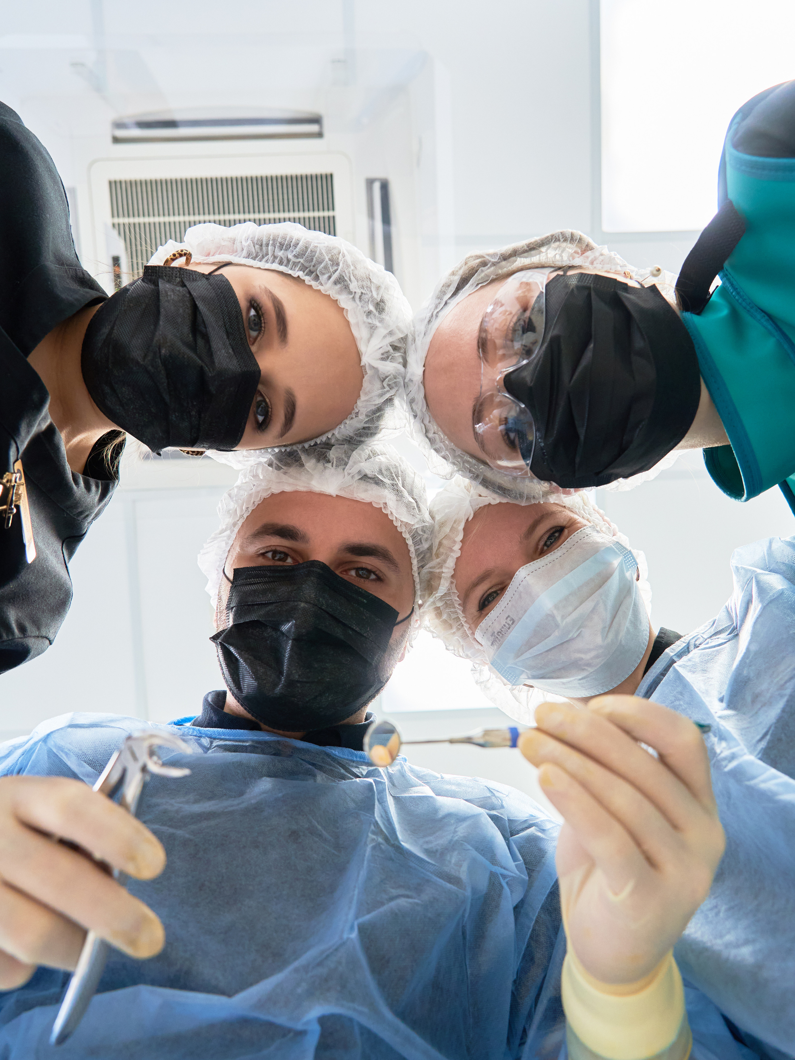 Fulldent. Портретный фотограф в Москве