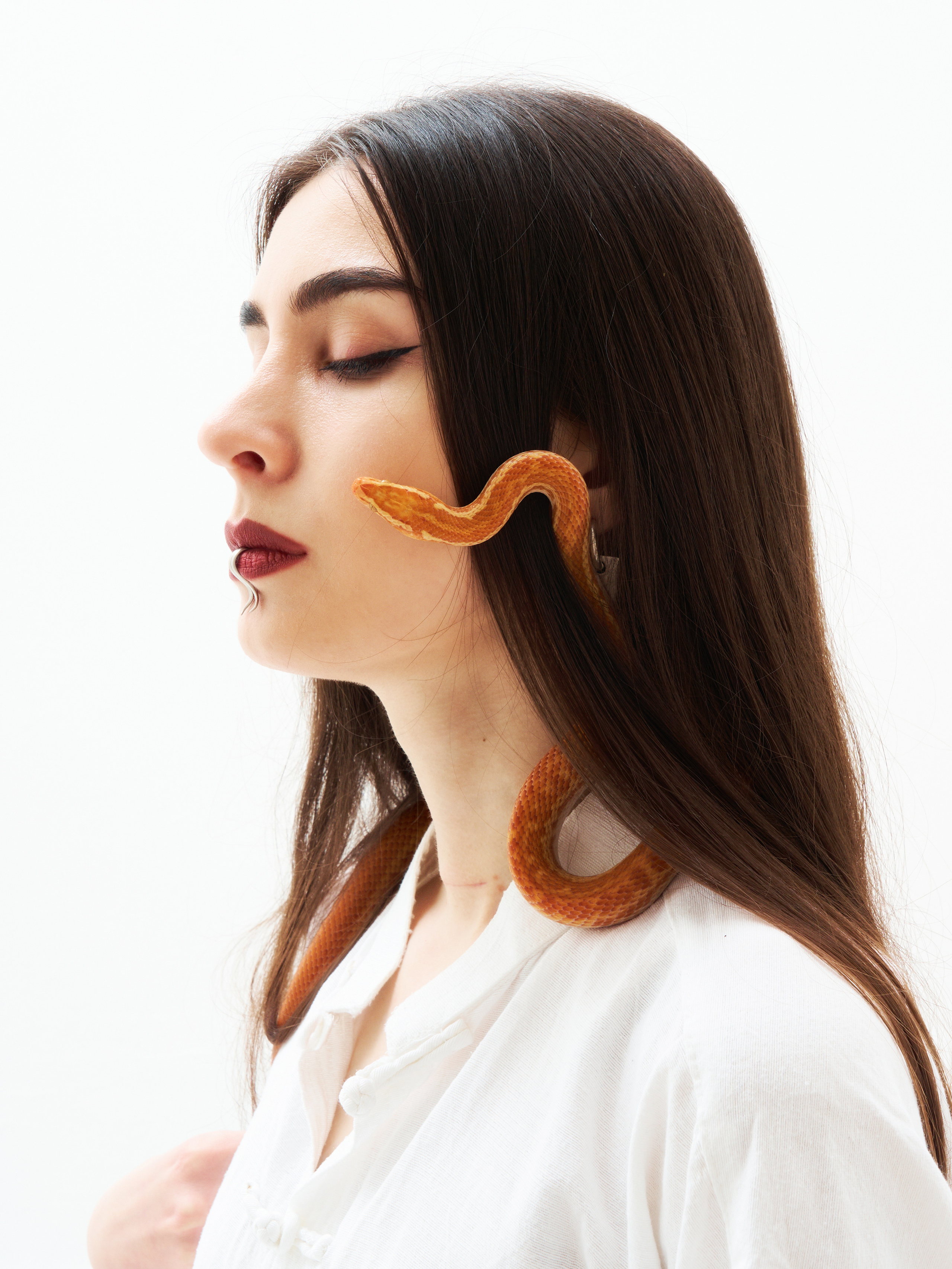 Нино. Портретный фотограф в Москве