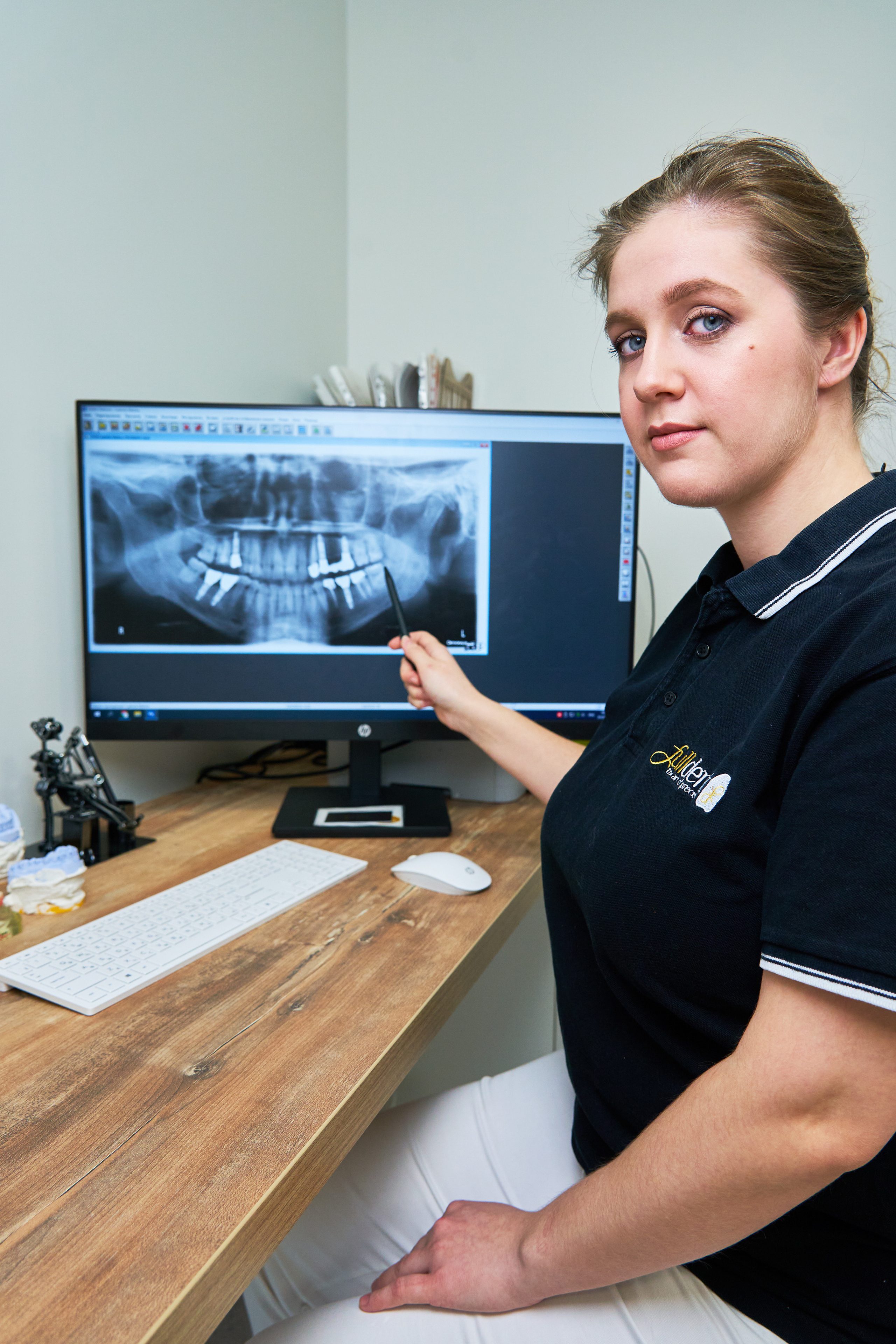 Fulldent. Портретный фотограф в Москве