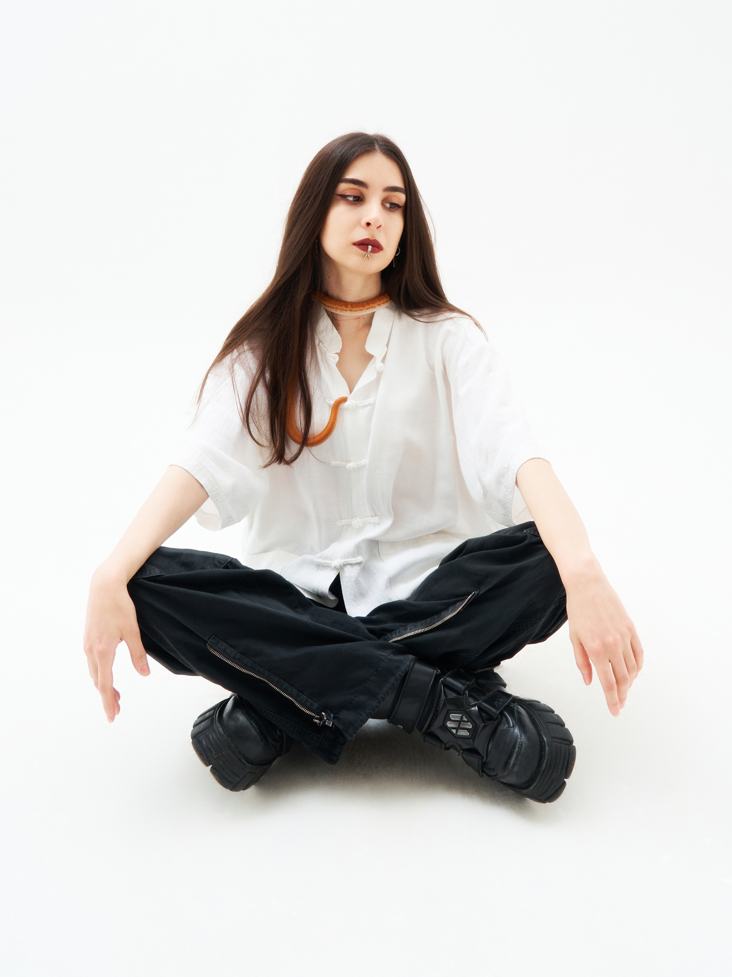 Нино. Портретный фотограф в Москве