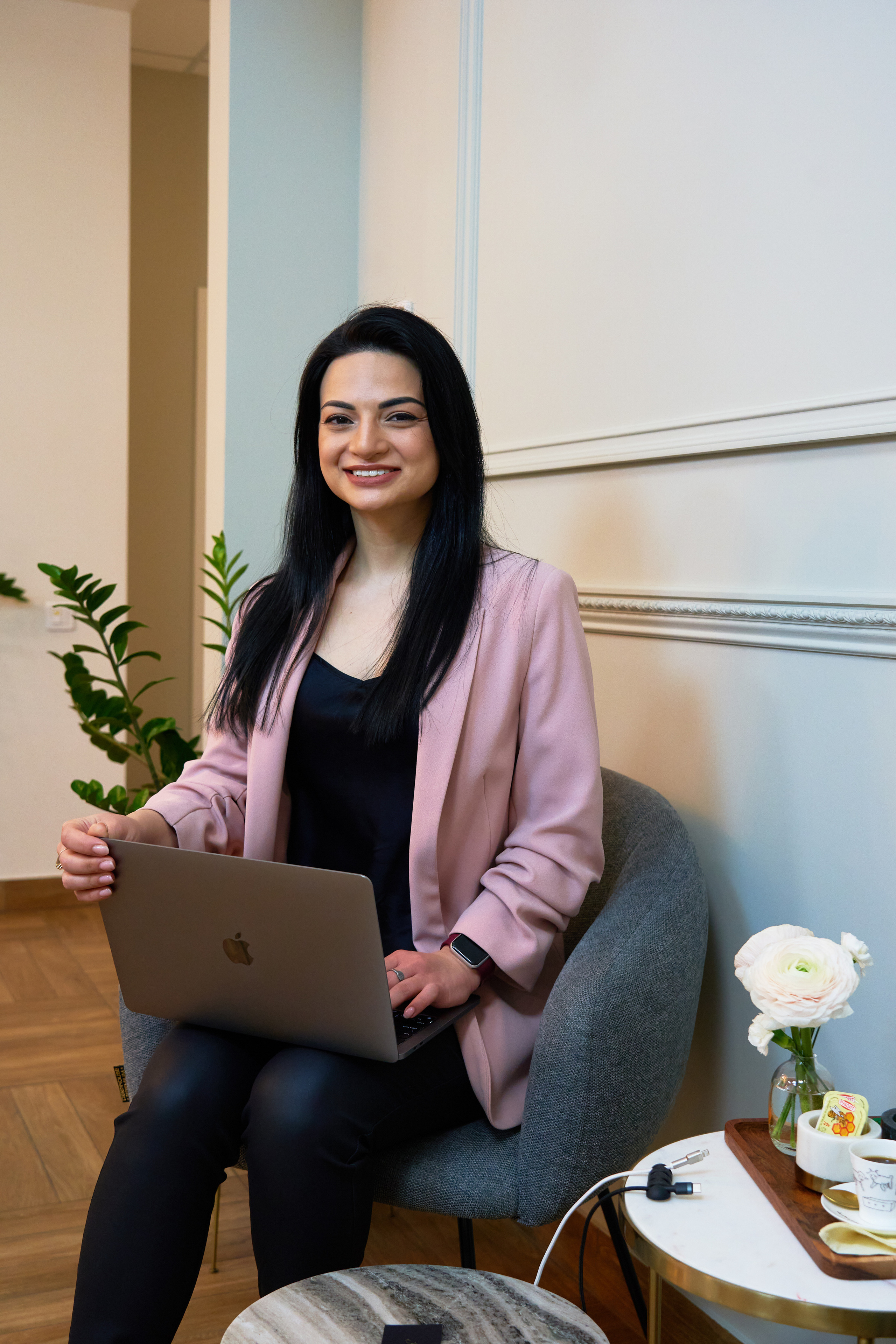 Fulldent. Портретный фотограф в Москве