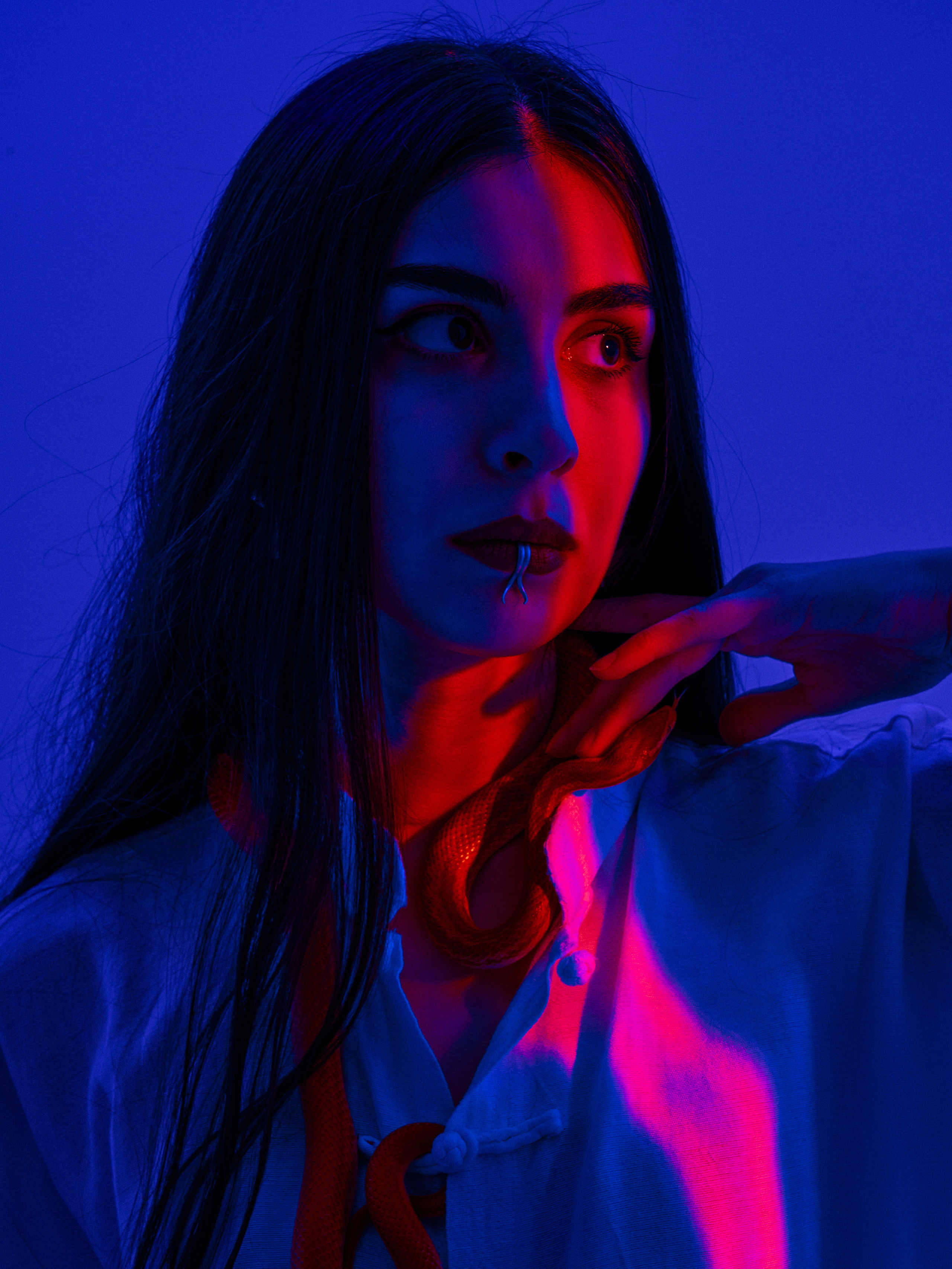 Нино. Портретный фотограф в Москве