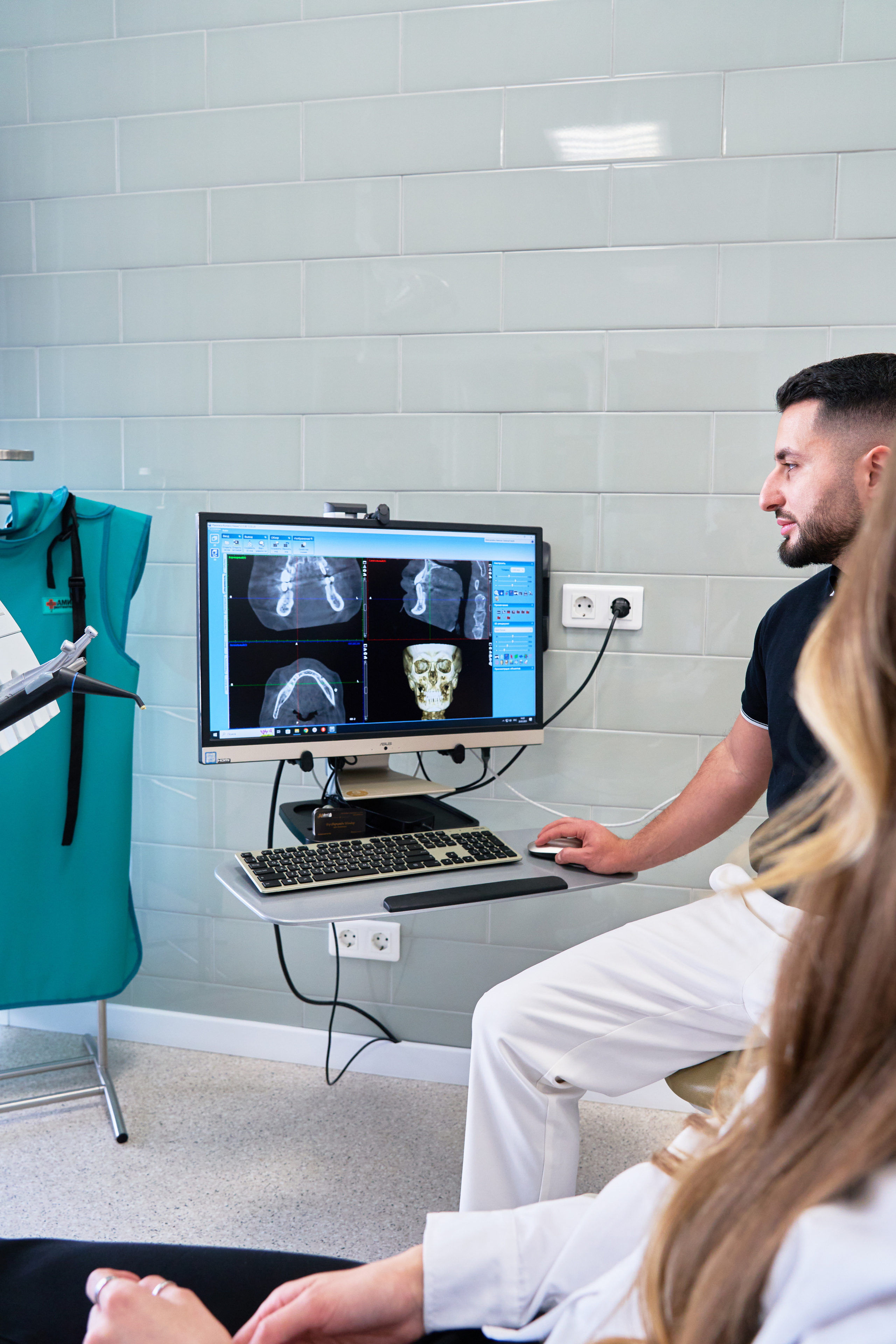 Fulldent. Портретный фотограф в Москве