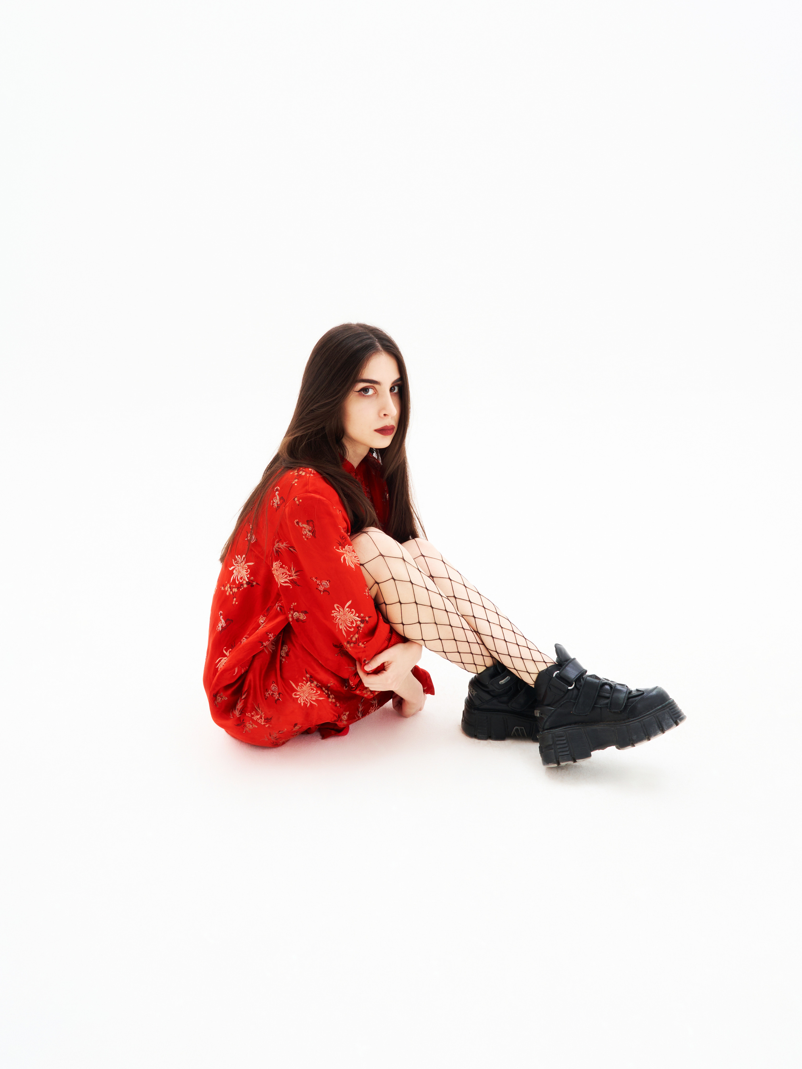 Нино. Портретный фотограф в Москве