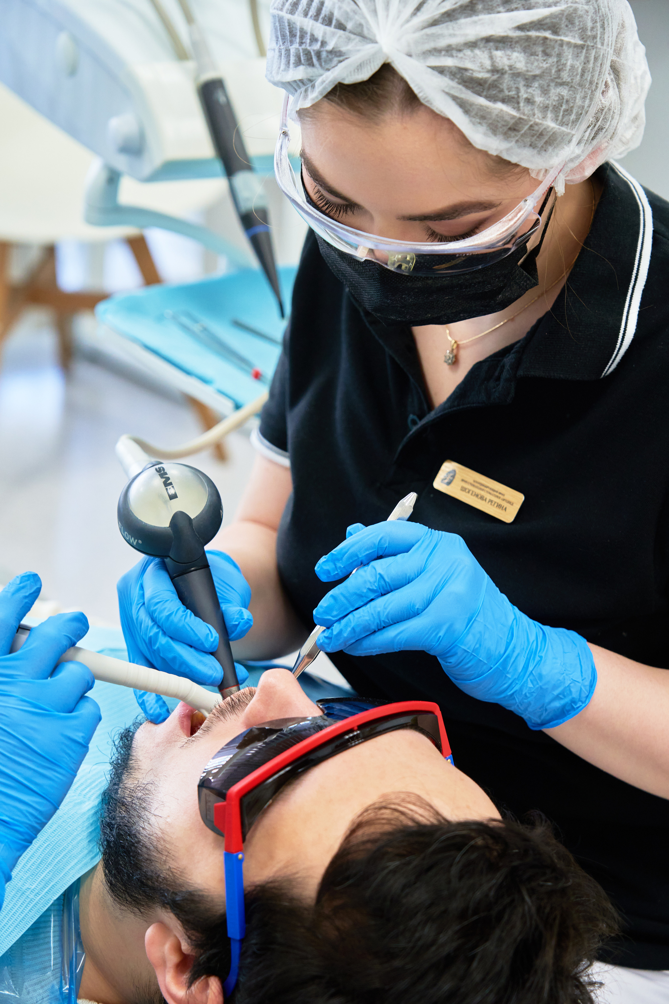 Fulldent. Портретный фотограф в Москве