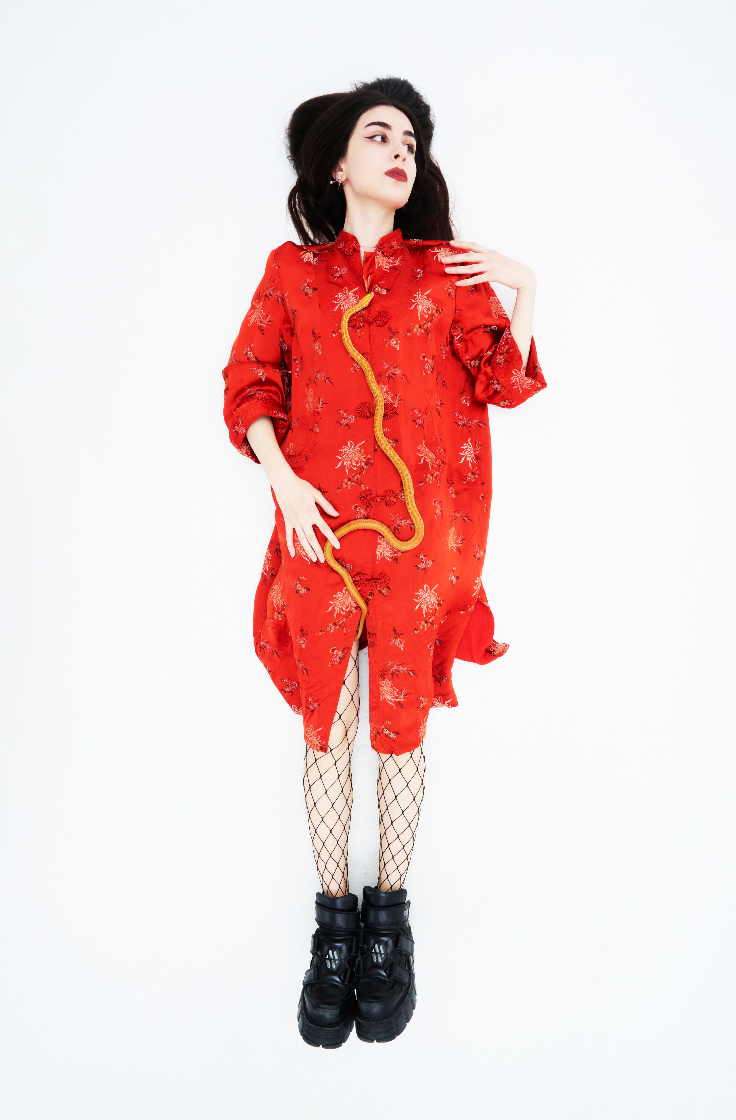 Нино. Портретный фотограф в Москве