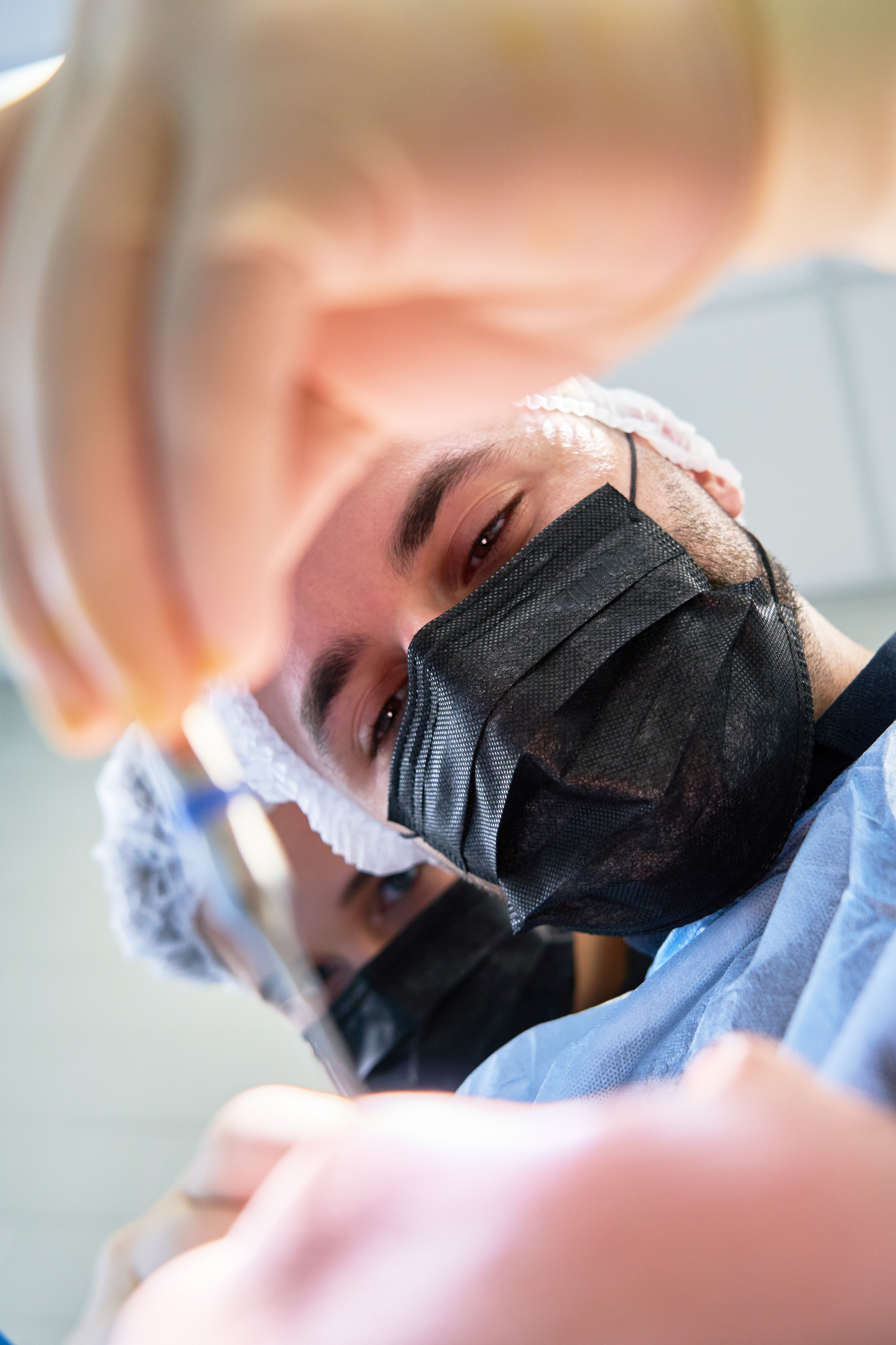 Fulldent. Портретный фотограф в Москве