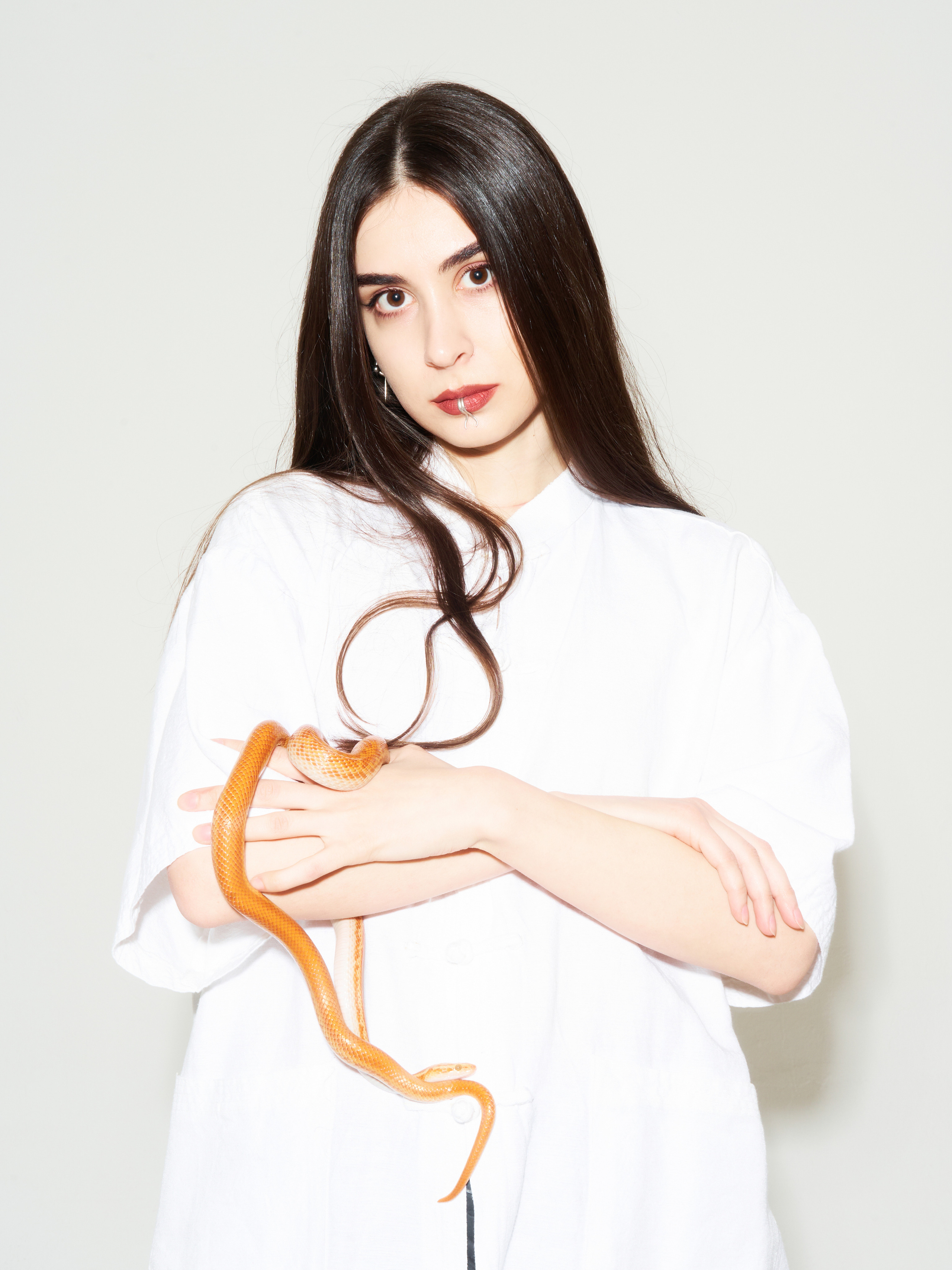 Нино. Портретный фотограф в Москве