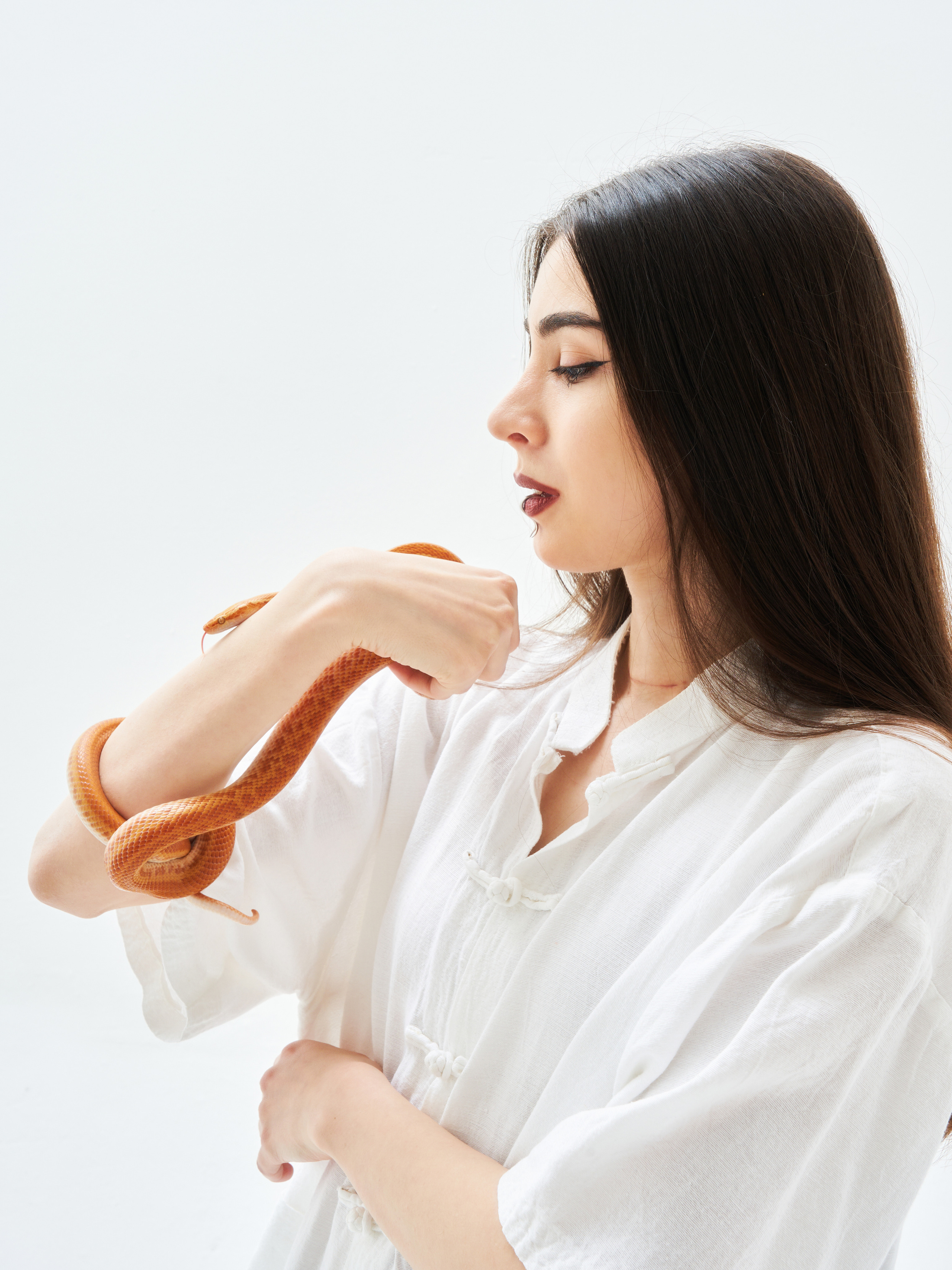 Нино. Портретный фотограф в Москве