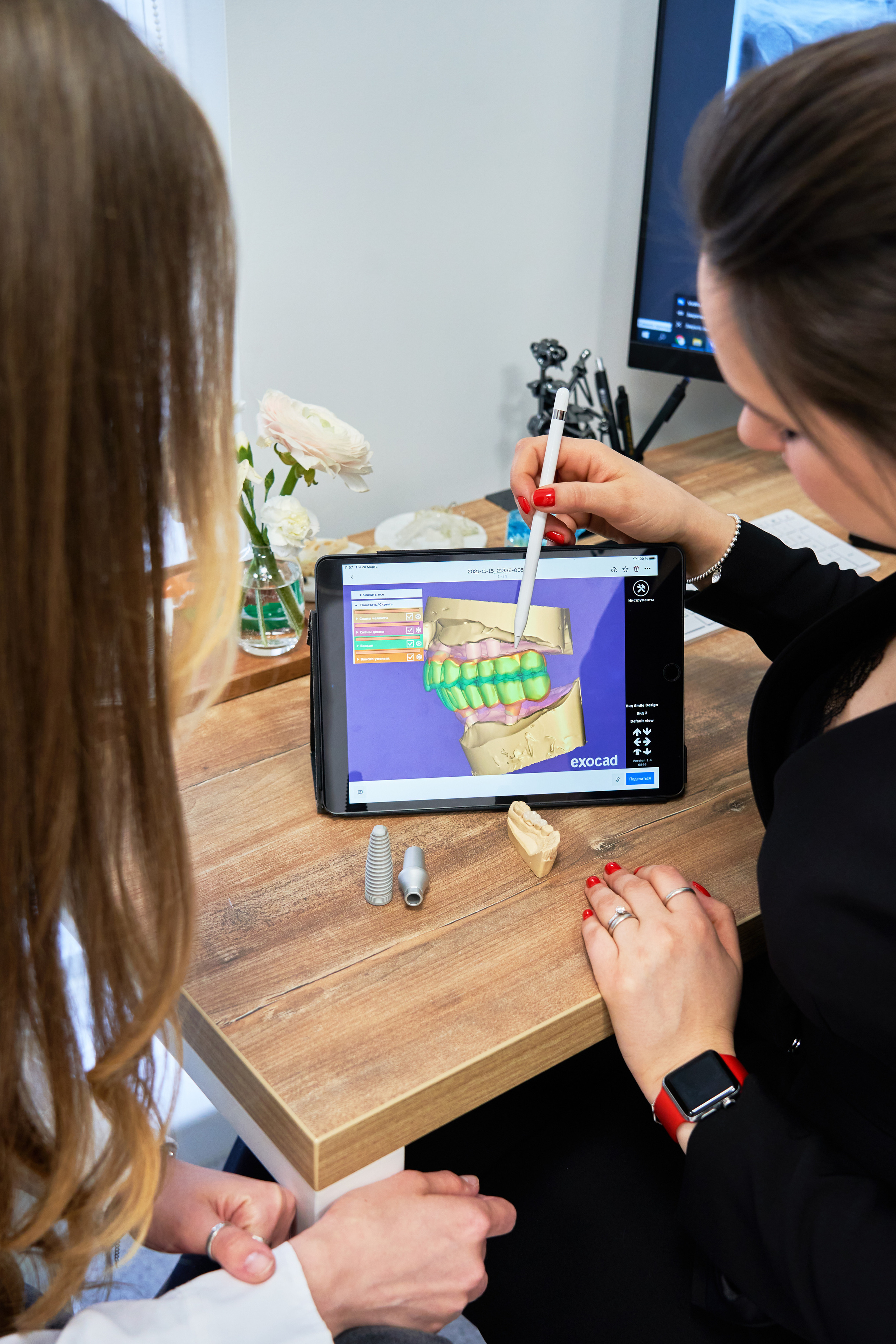 Fulldent. Портретный фотограф в Москве