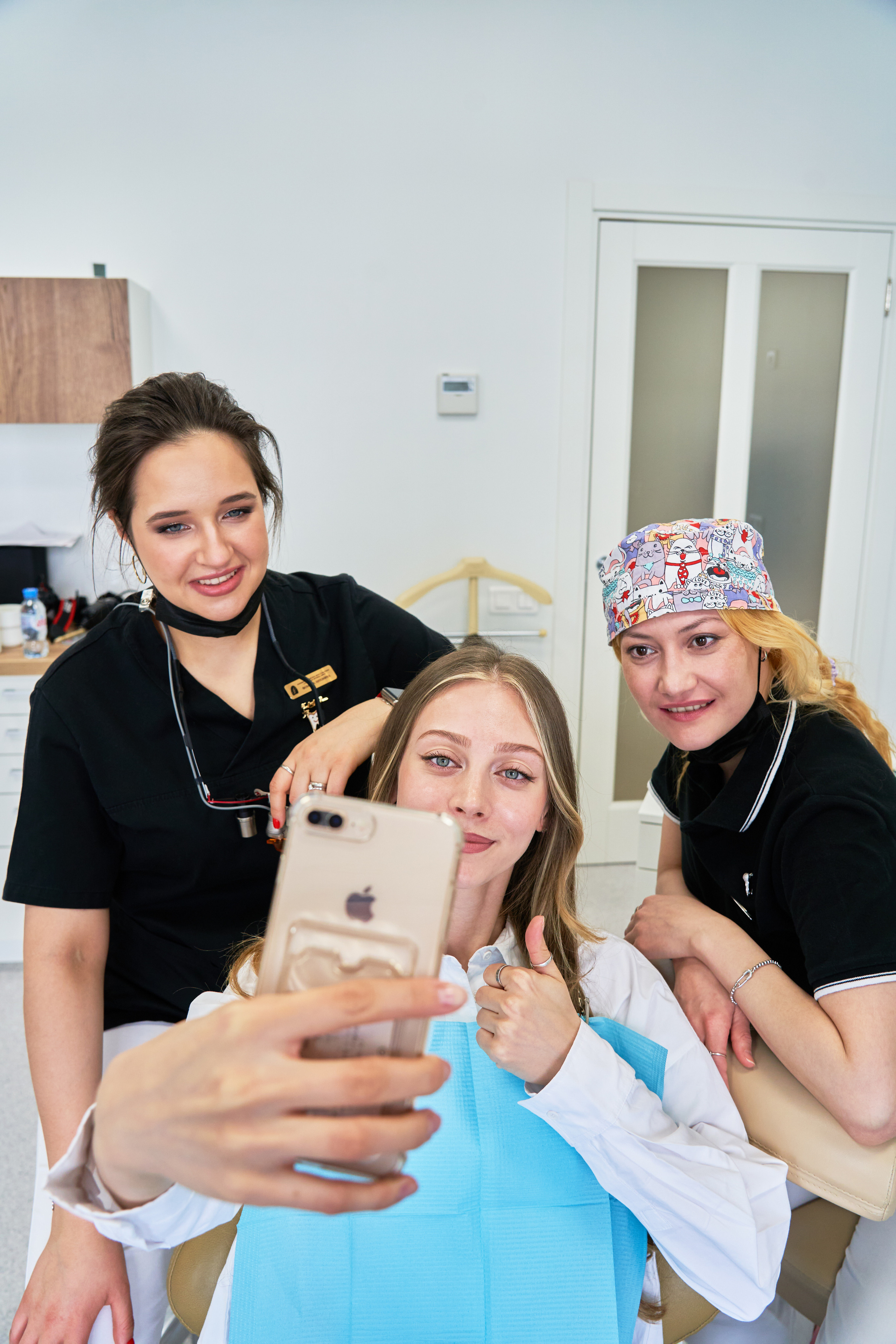 Fulldent. Портретный фотограф в Москве