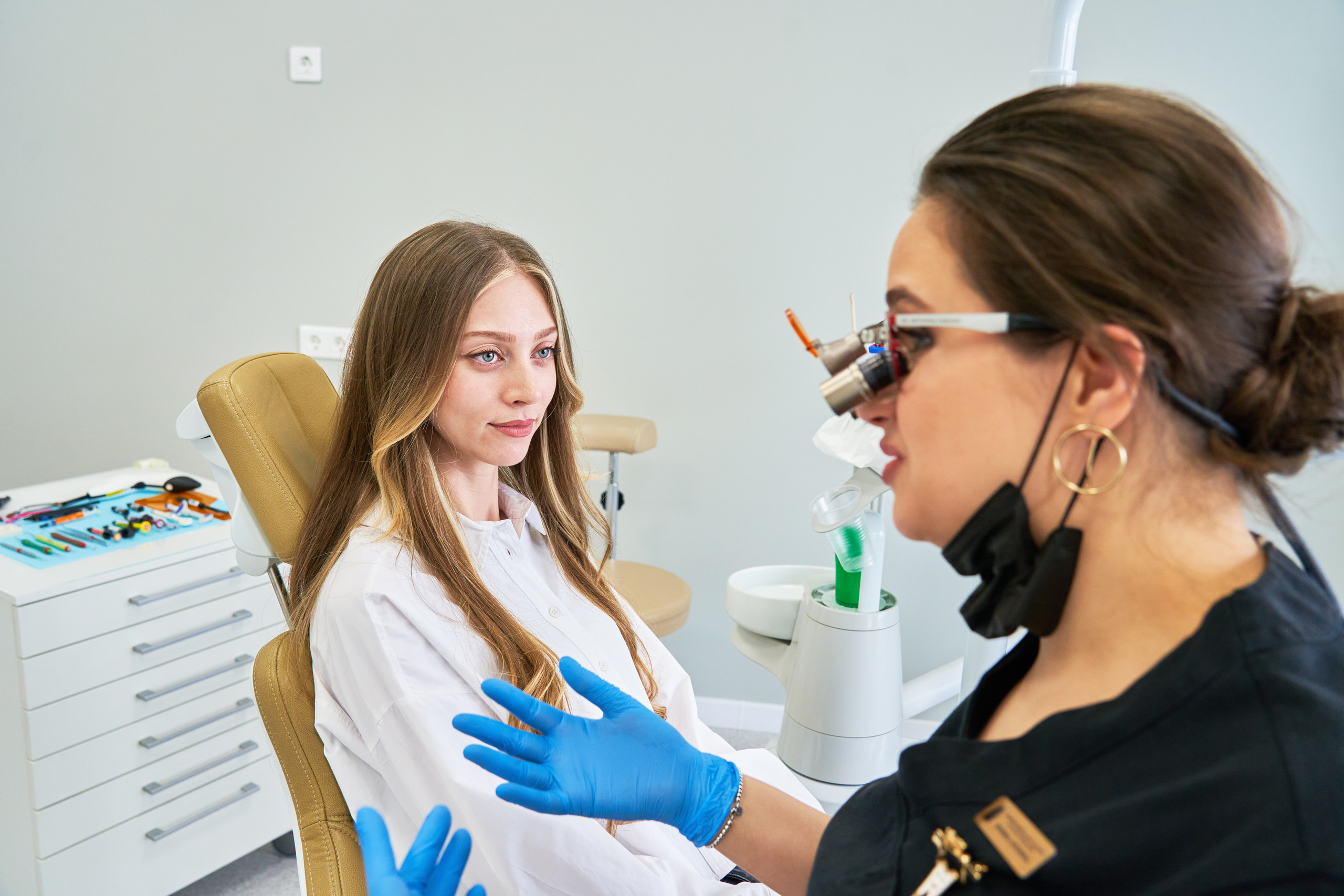 Fulldent. Портретный фотограф в Москве