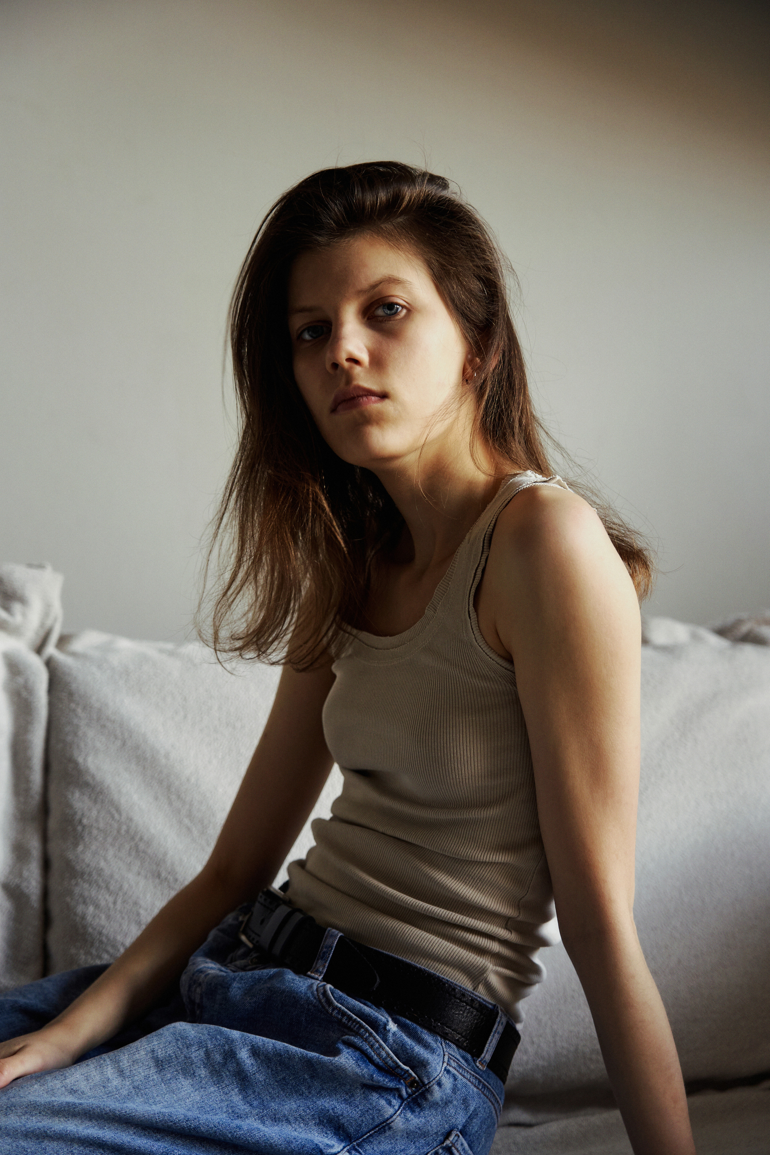 Оля. Портретный фотограф в Москве