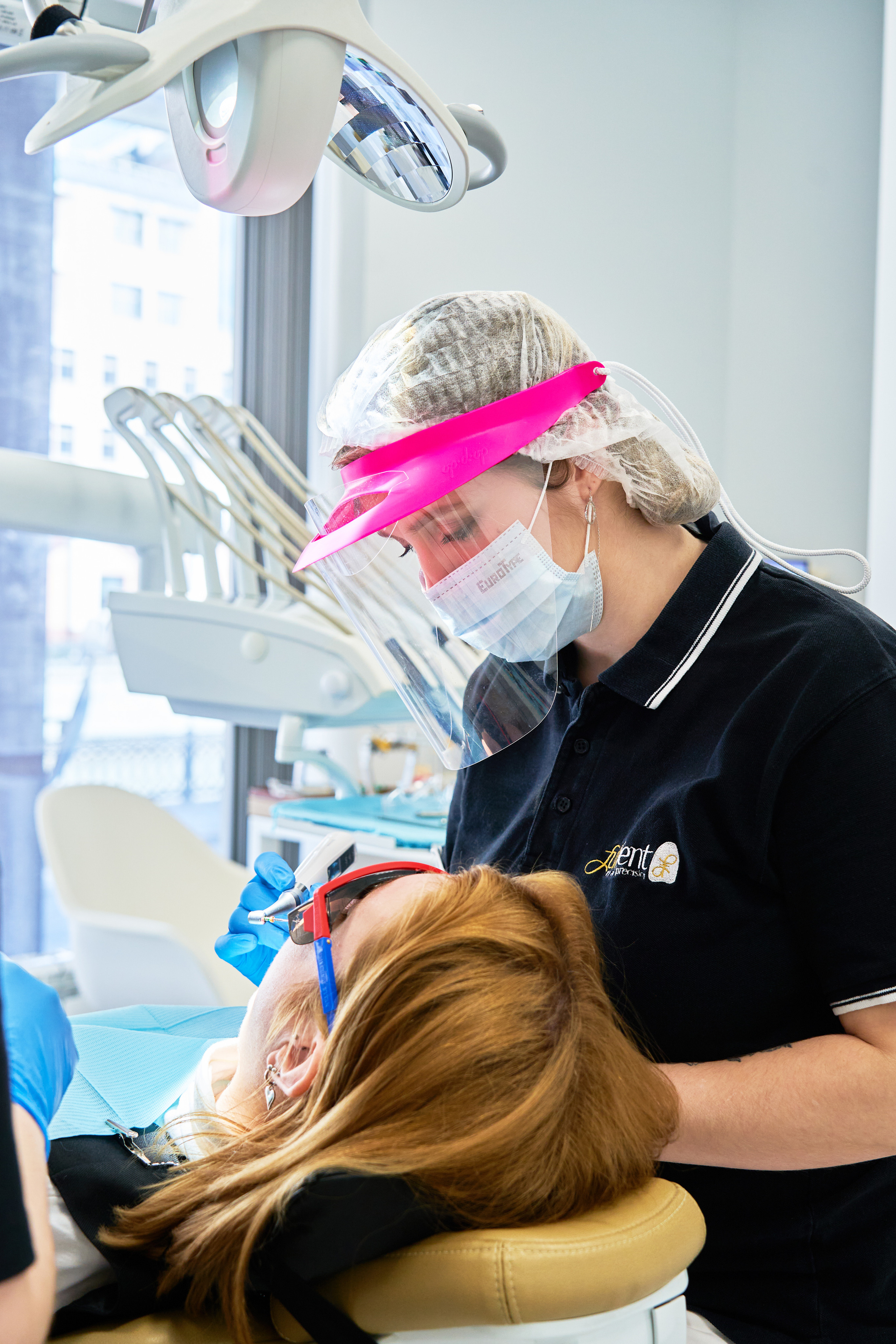 Fulldent. Портретный фотограф в Москве